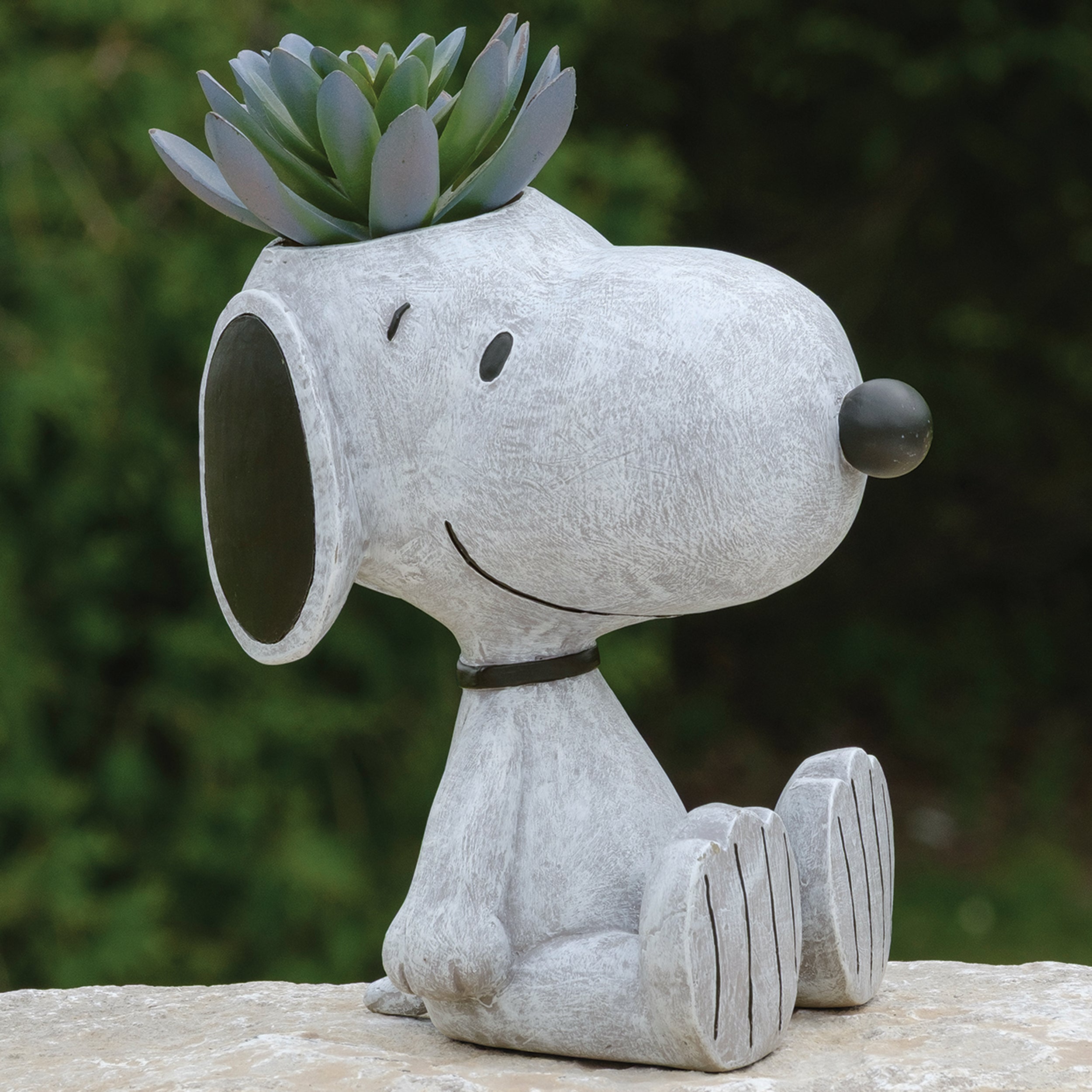 Peanuts Snoopy Planter