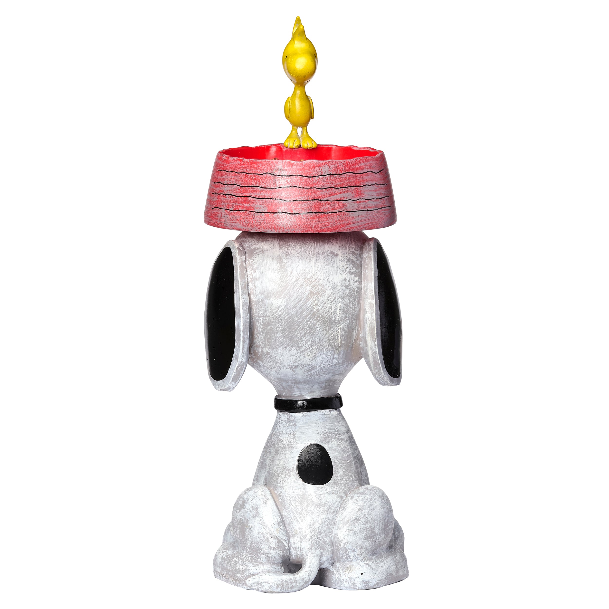 Peanuts Snoopy & Woodstock Bird Feeder Set