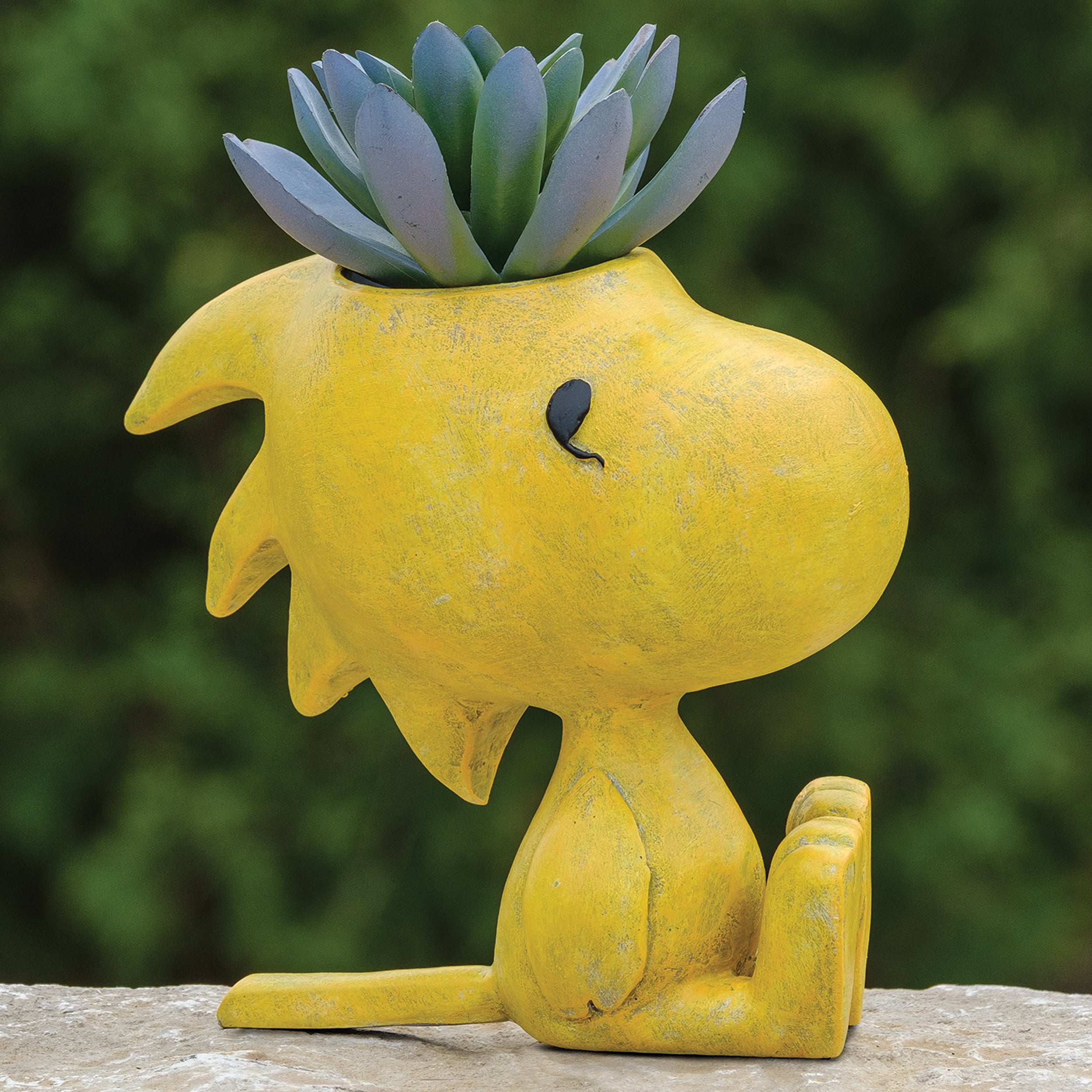 Peanuts Woodstock Planter