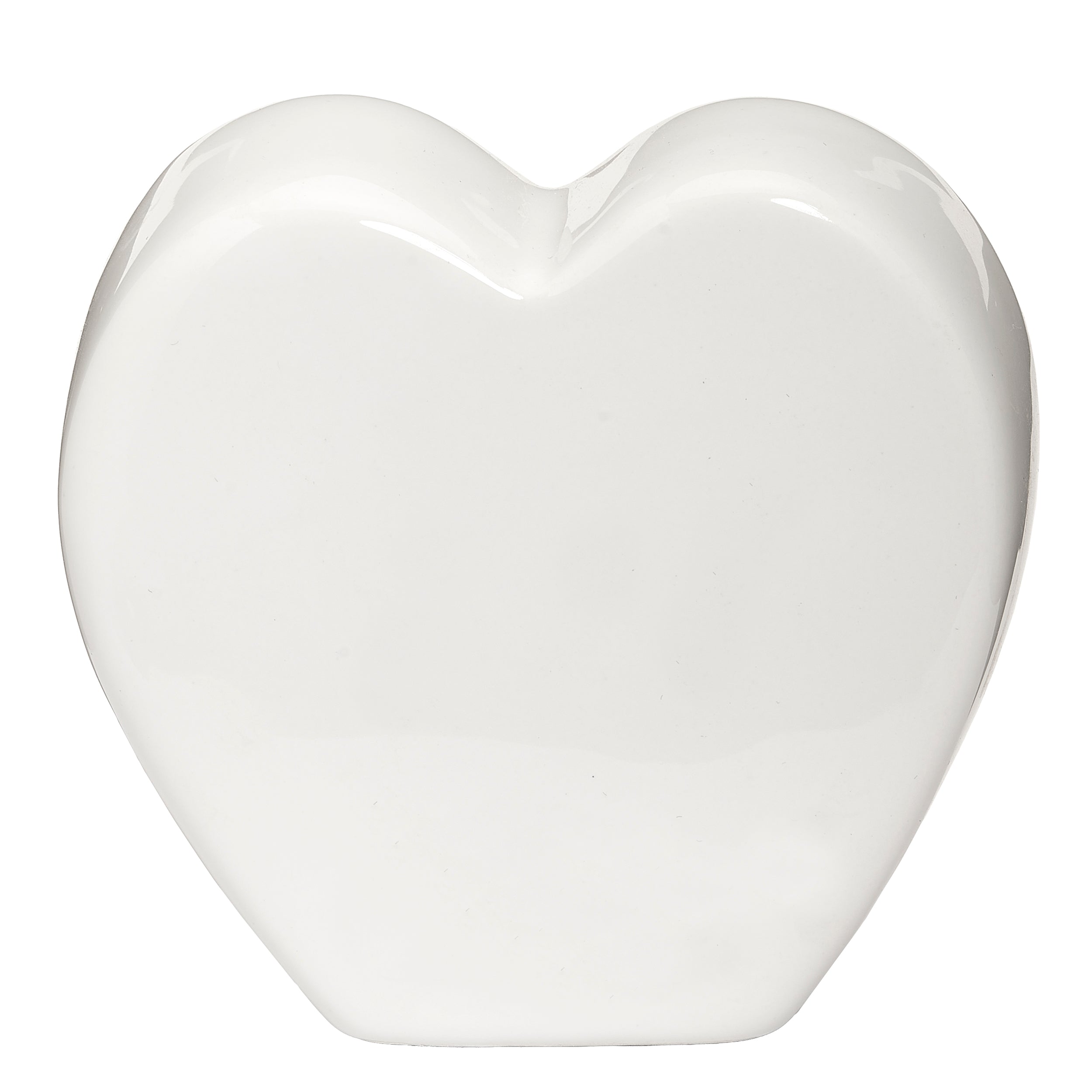 "For This Child We Have Prayed" Heart Keepsake