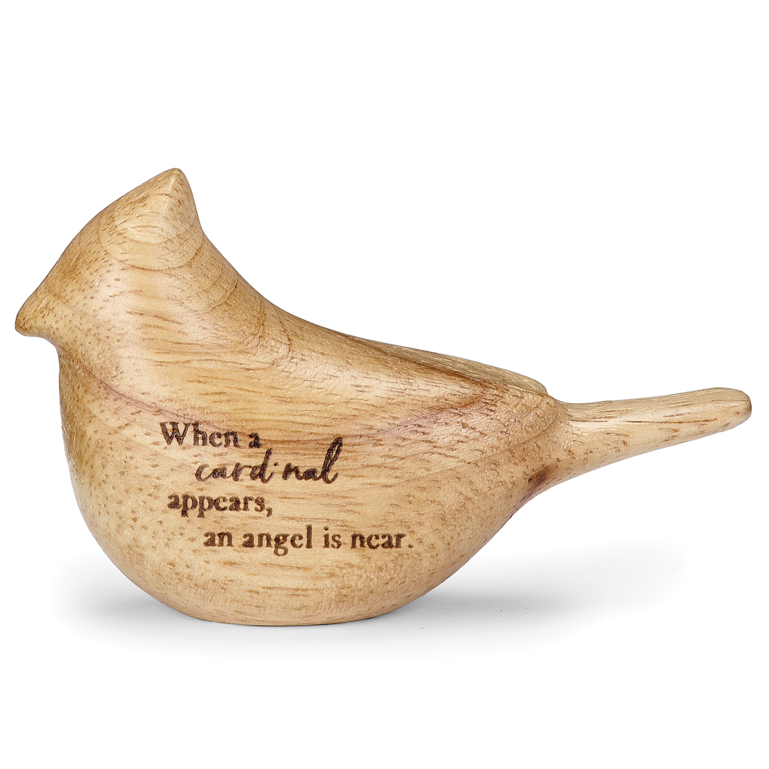 Wooden Comfort Cardinal