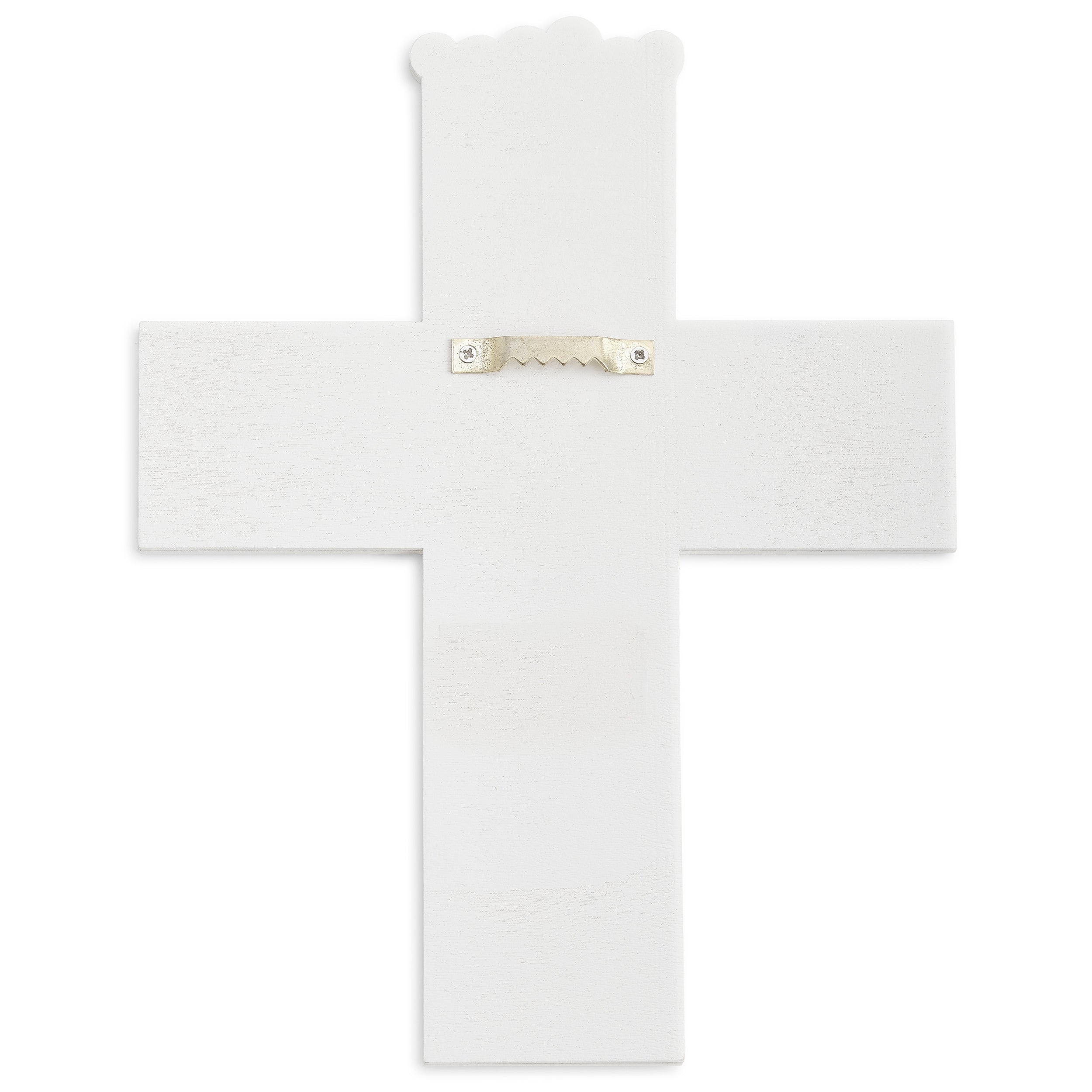 Always in Our Hearts Memorial Wall Cross