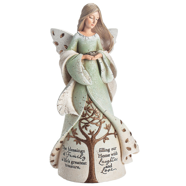 Karen Hahn The Blessing of Family Angel