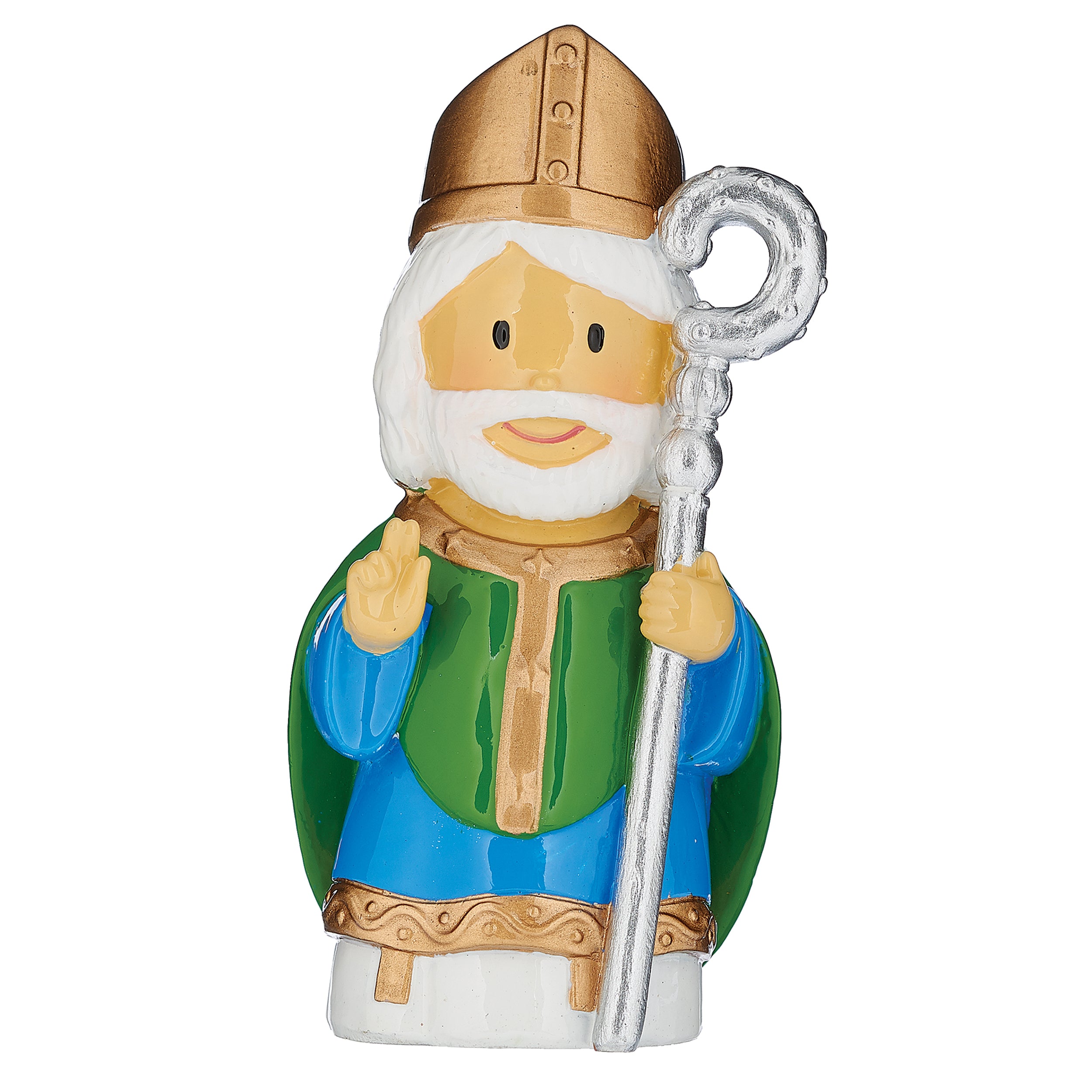 St. Patrick Figure – Little Patrons