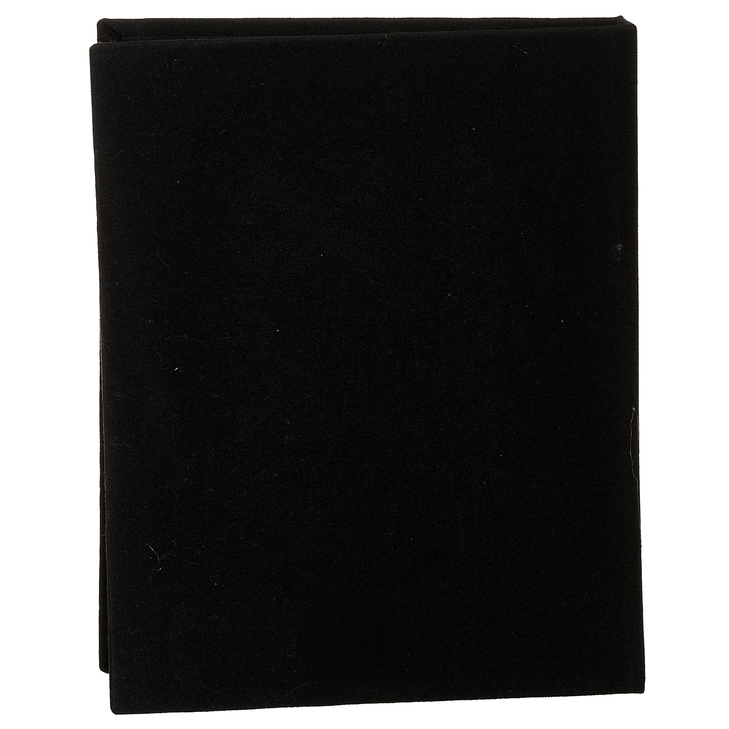 Caroline Collection Baby Photo Album with Teddy Bear Accent