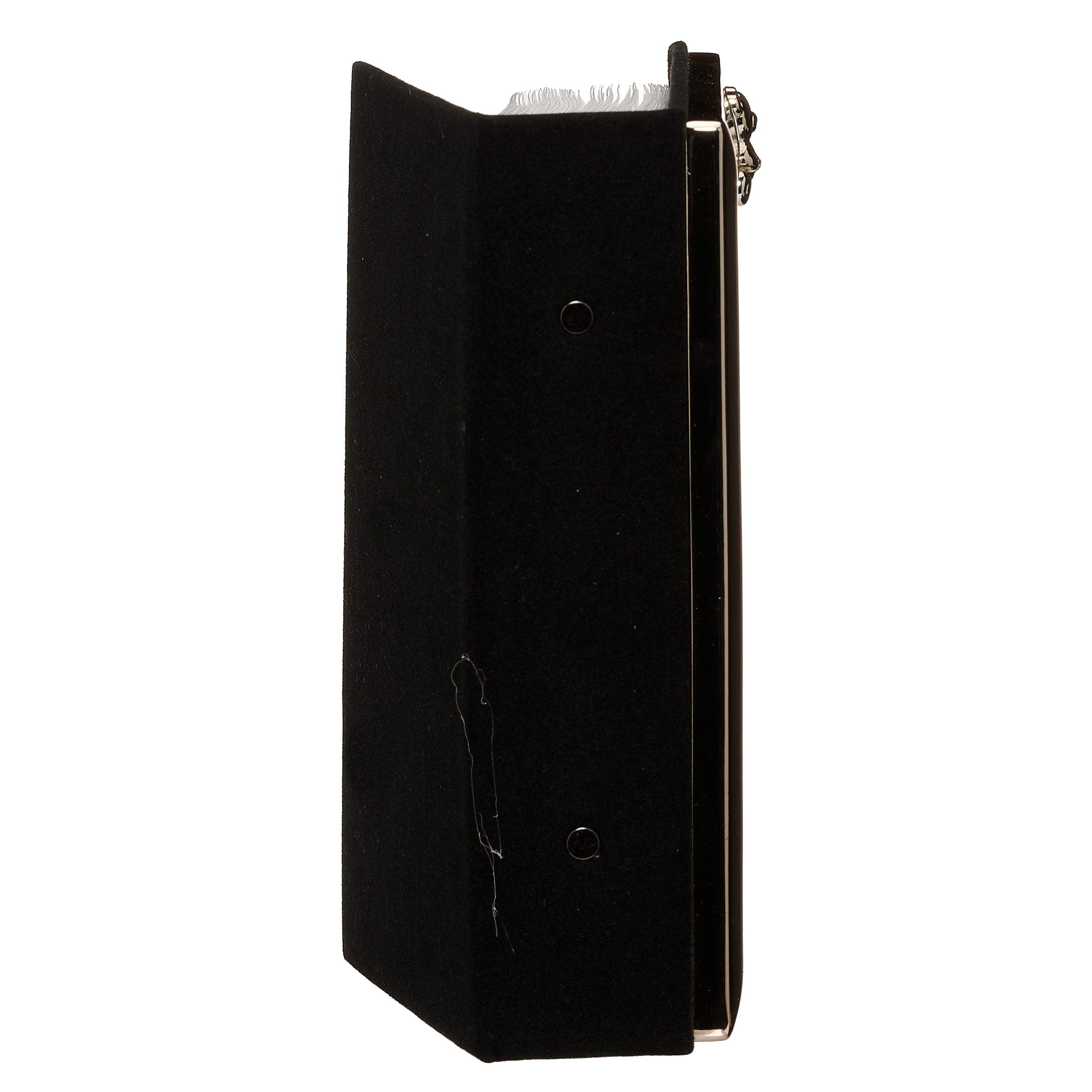 Caroline Collection Baby Photo Album with Teddy Bear Accent