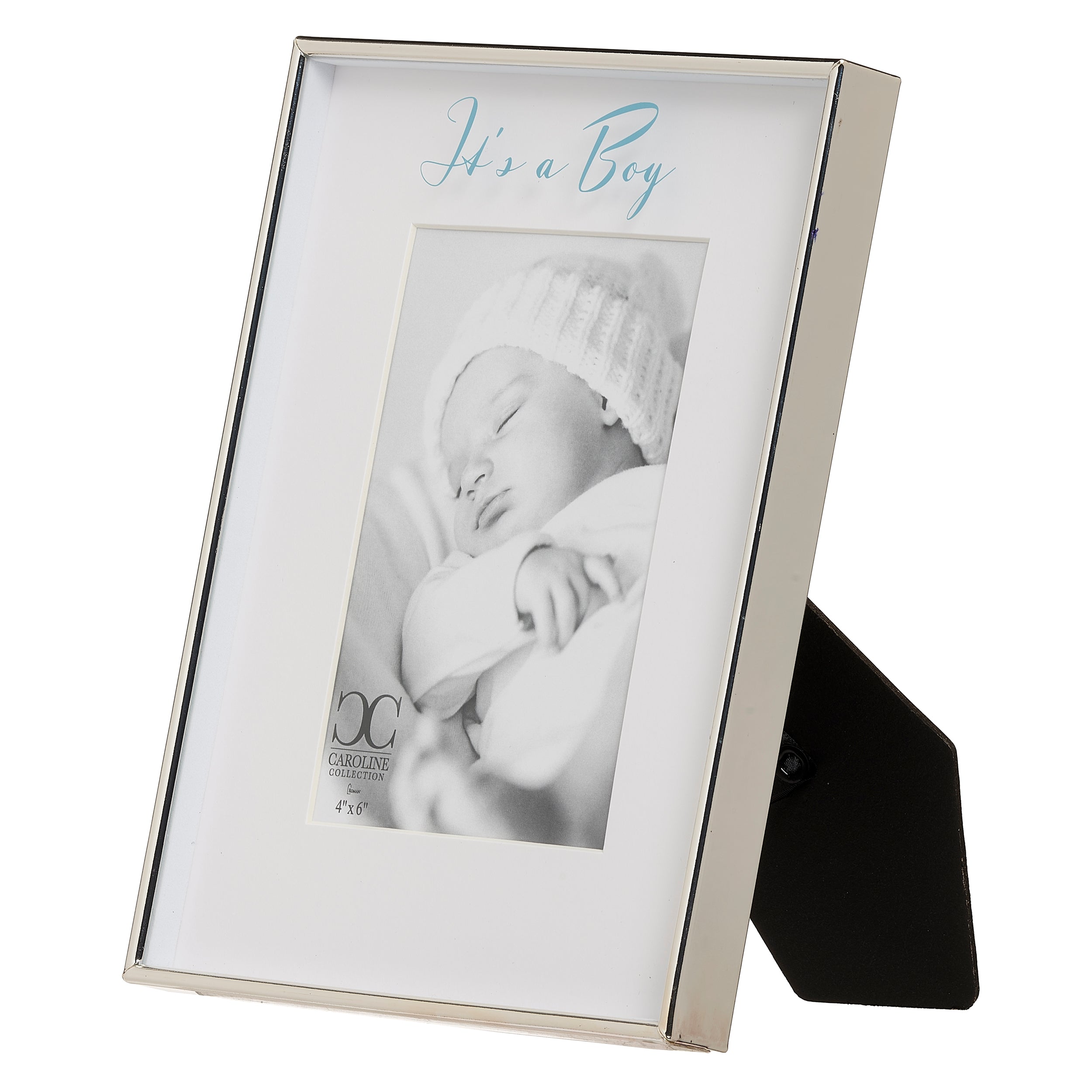 Caroline Collection "It's a Boy" Baby Photo Frame