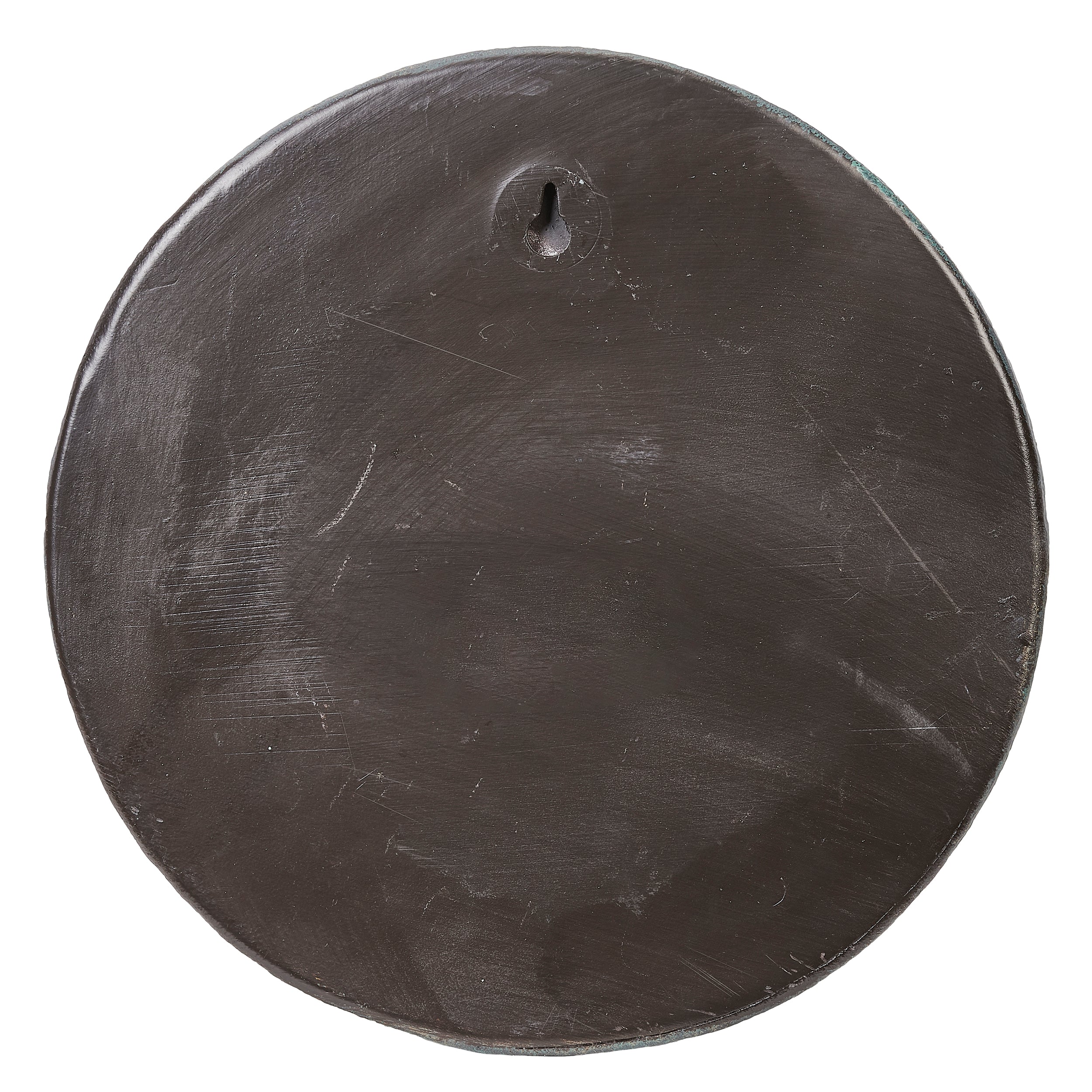 Family Founded on Faith Bronze Garden Stepping Stone