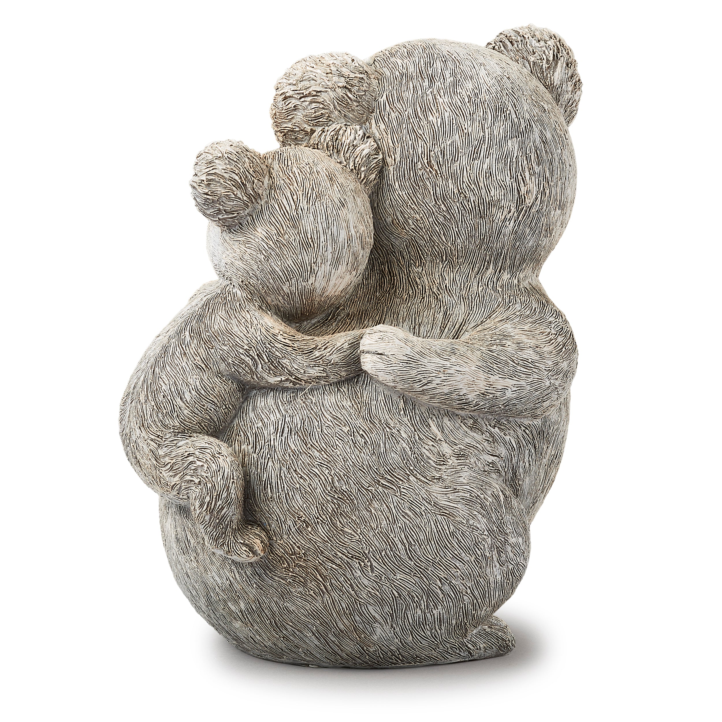 Pudgy Pals Mama Koala & Baby Garden Statue