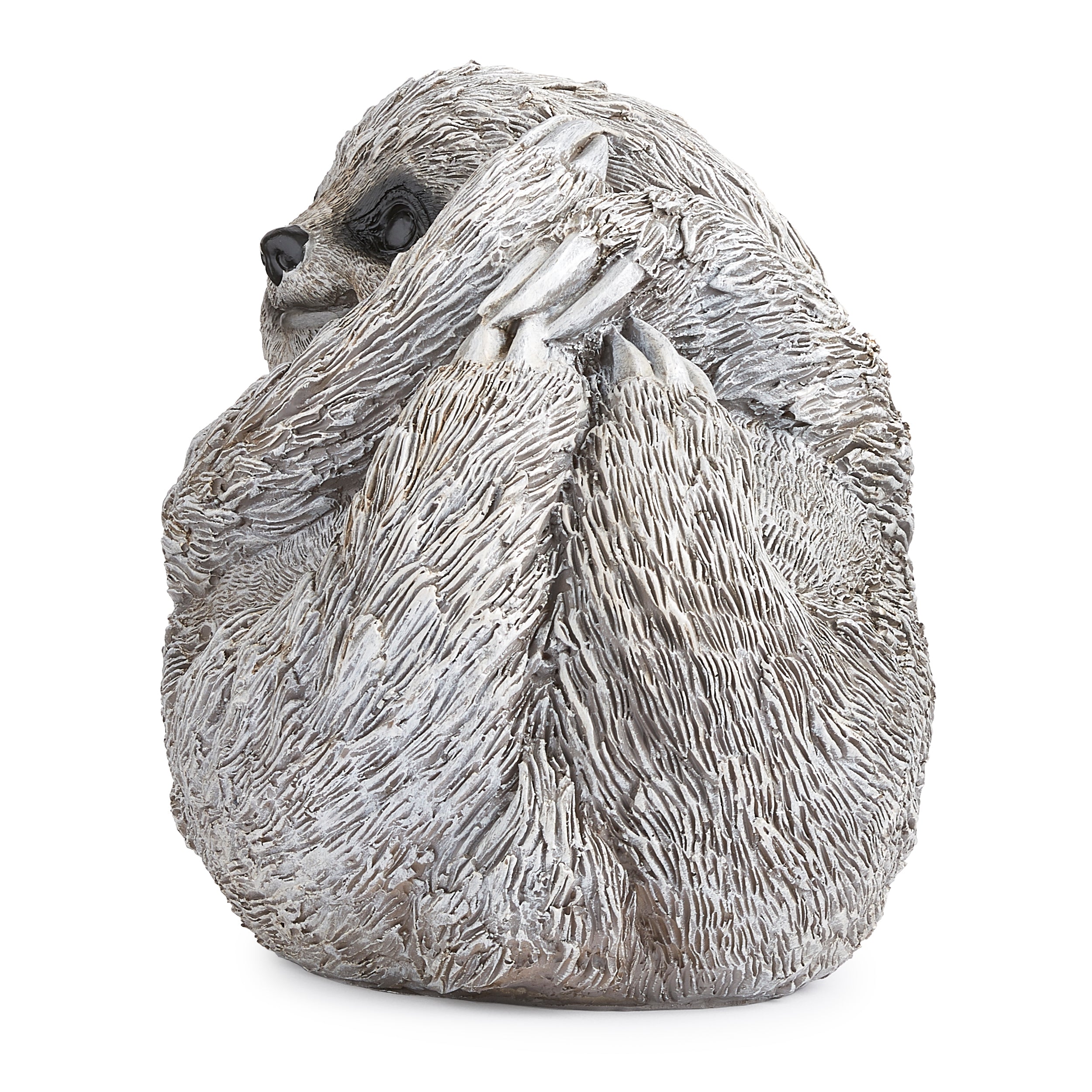 Pudgy Pals Sloth Garden Statue