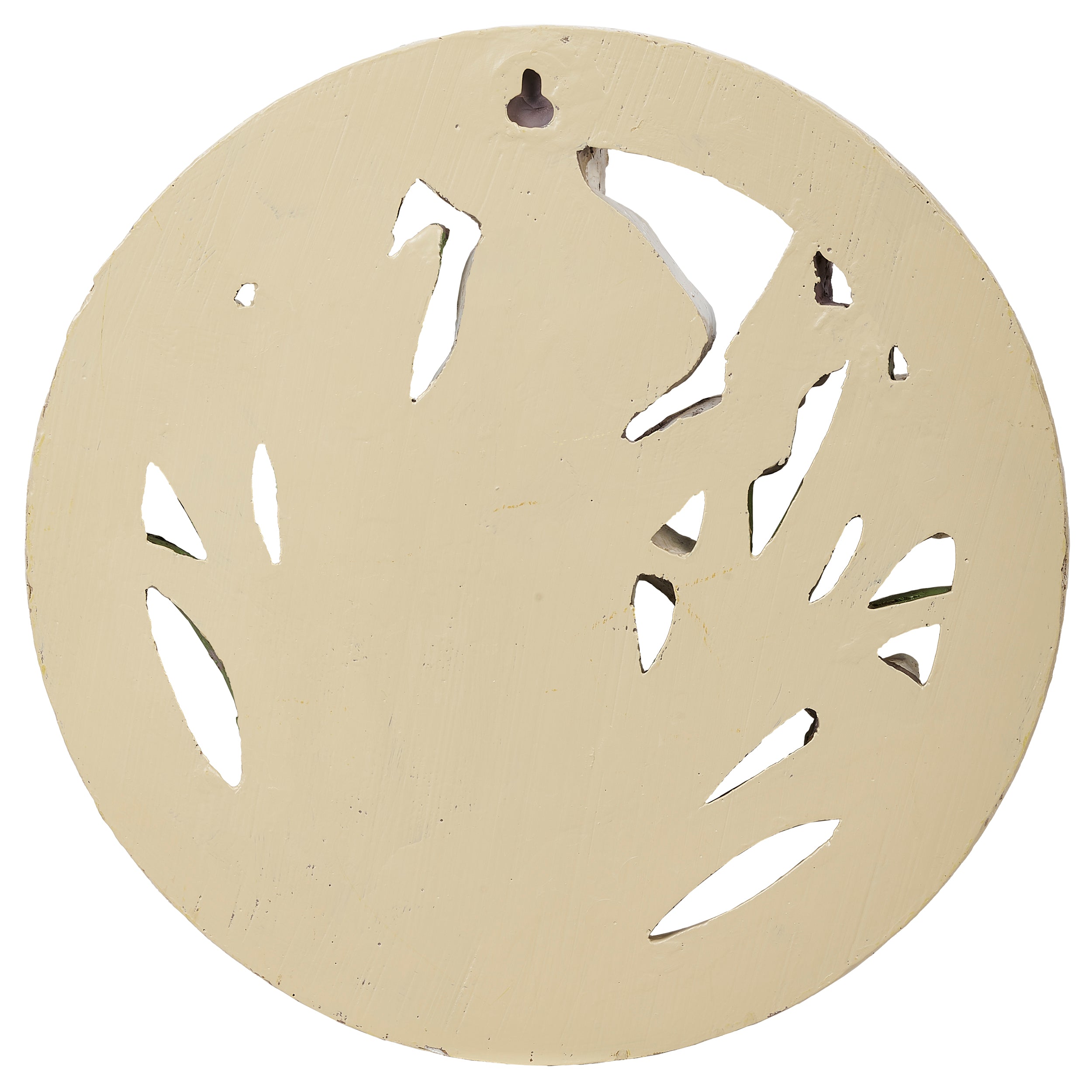 Bunny & Butterfly Garden Stone