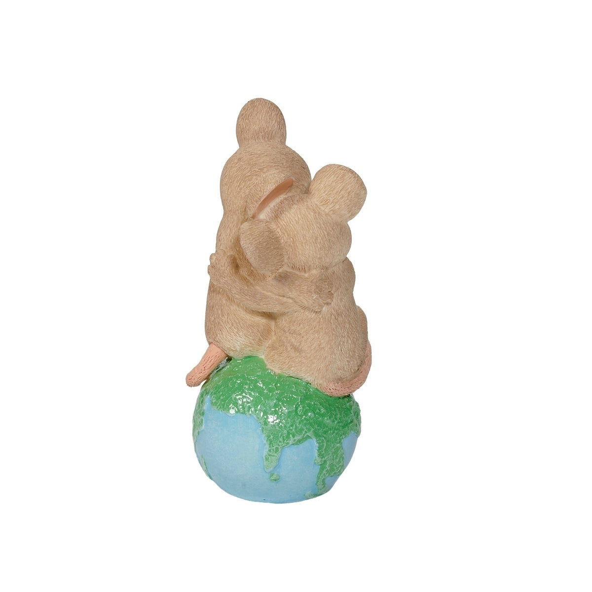 Charming Tails Peace on Earth Figure