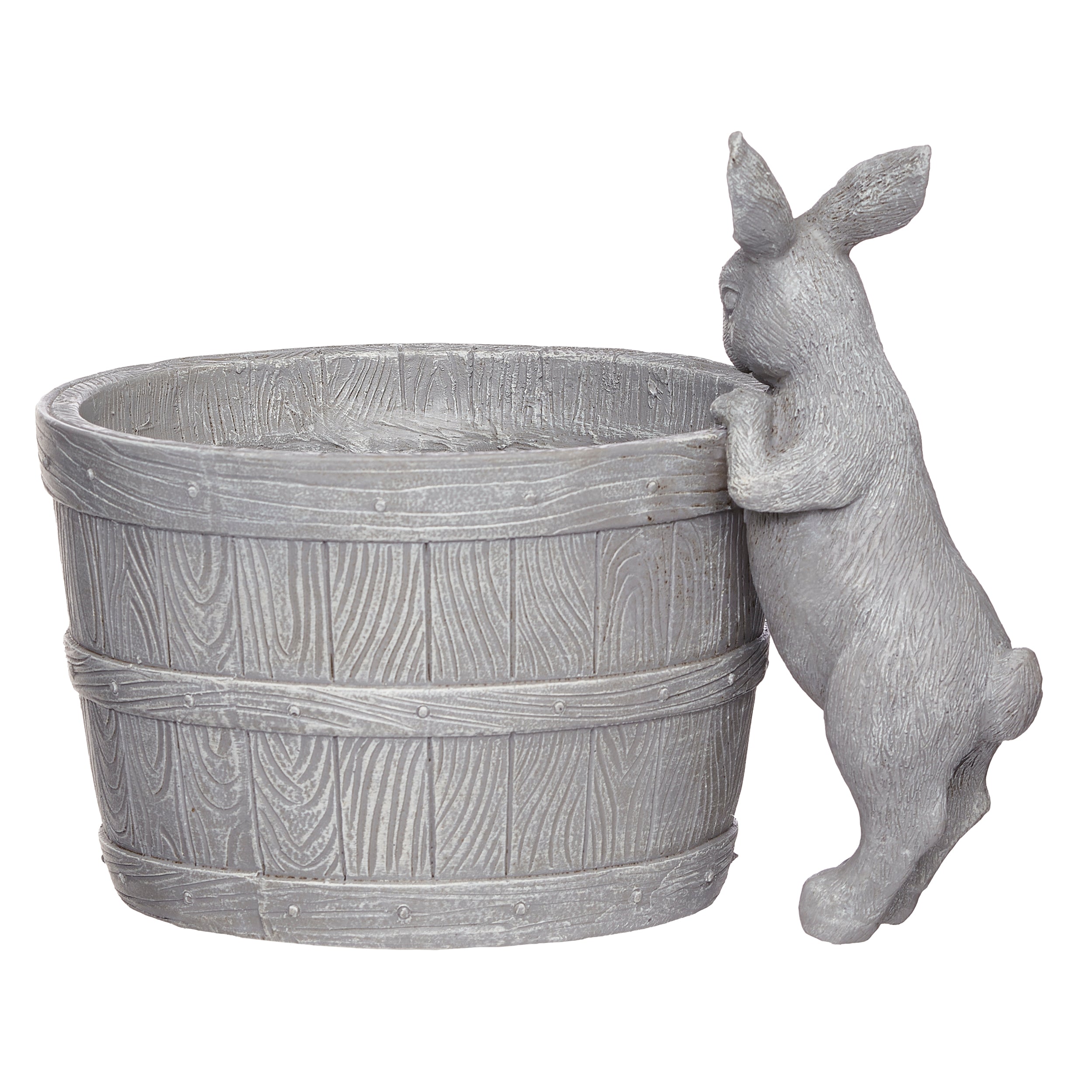 Bunny Bucket Planter