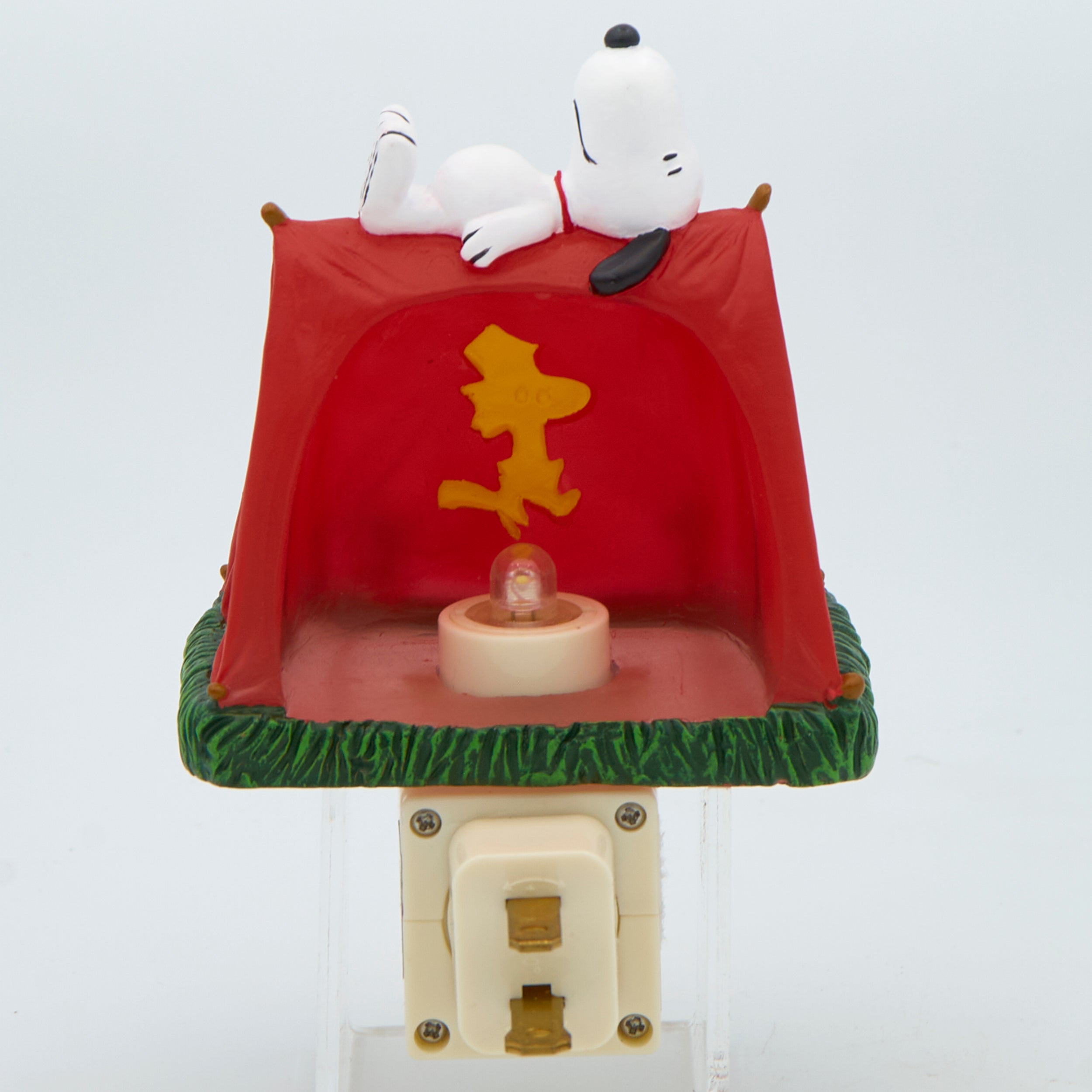 Peanuts Snoopy with Hidden Woodstock Night-Light