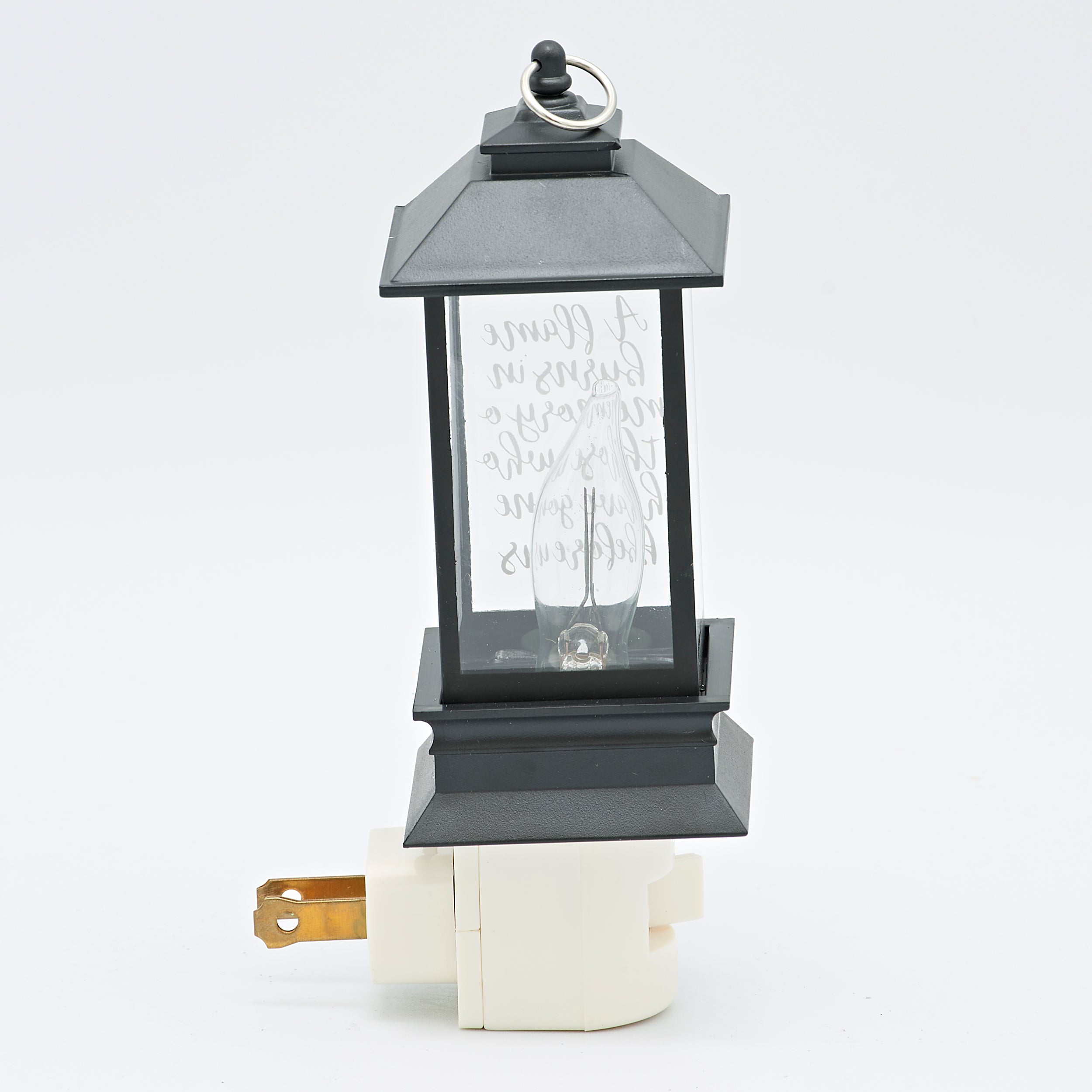 Roman Lights Memorial Lantern Night-Light