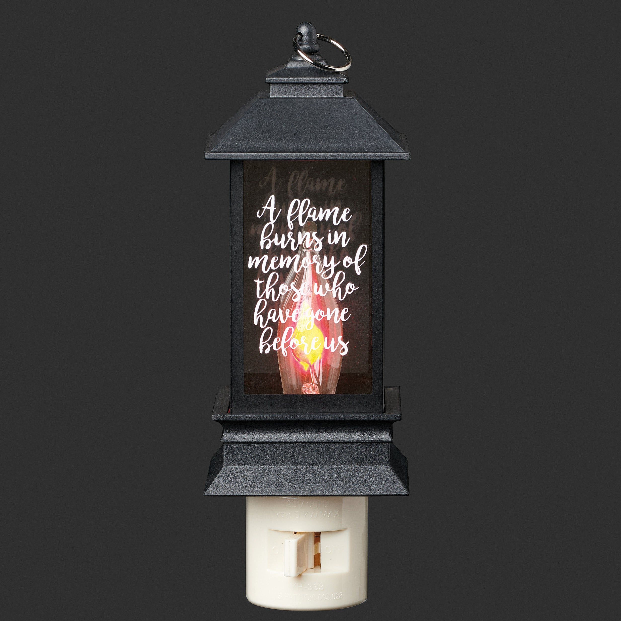 Roman Lights Memorial Lantern Night-Light