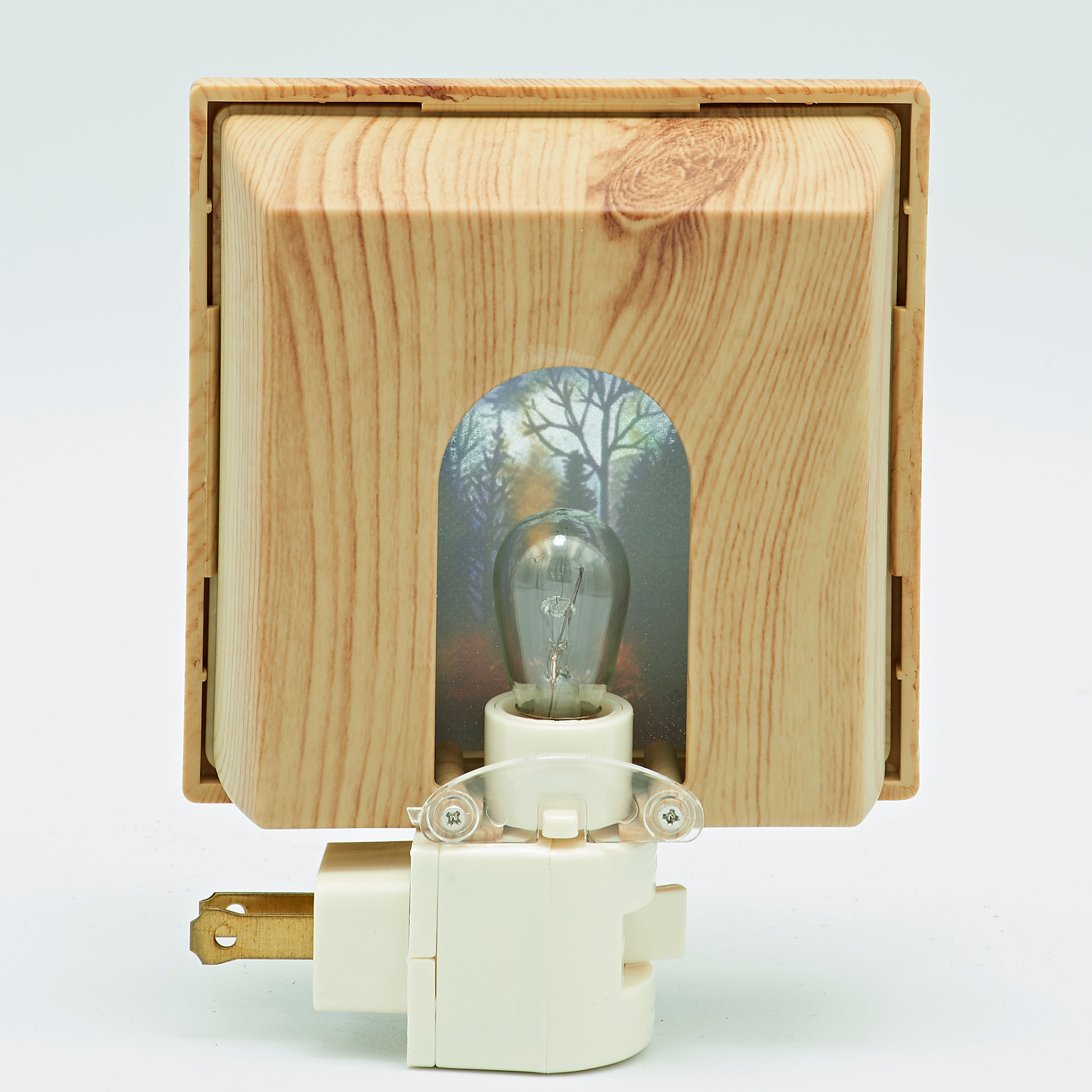 Roman Lights  Deer Silhouette Night-Light