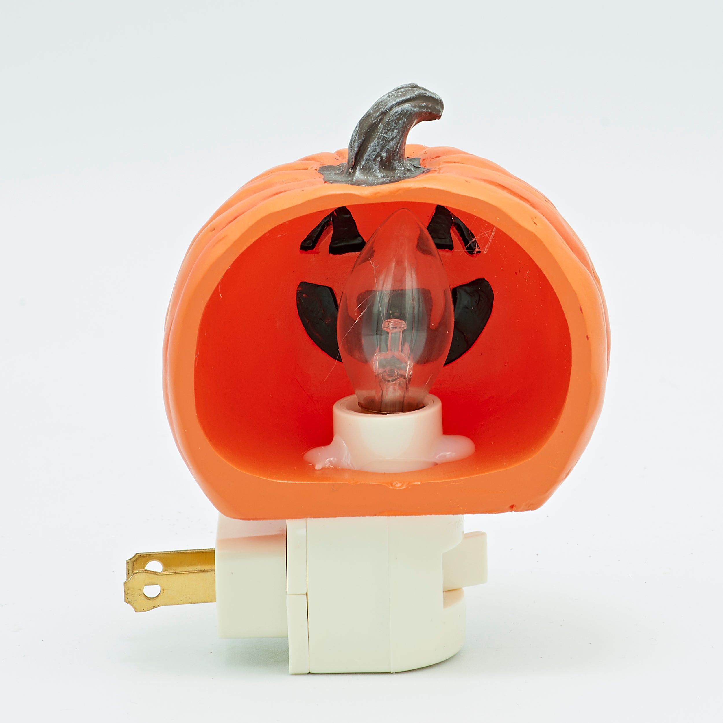 Roman Lights Classic Jack-O'-Lantern Night-Light
