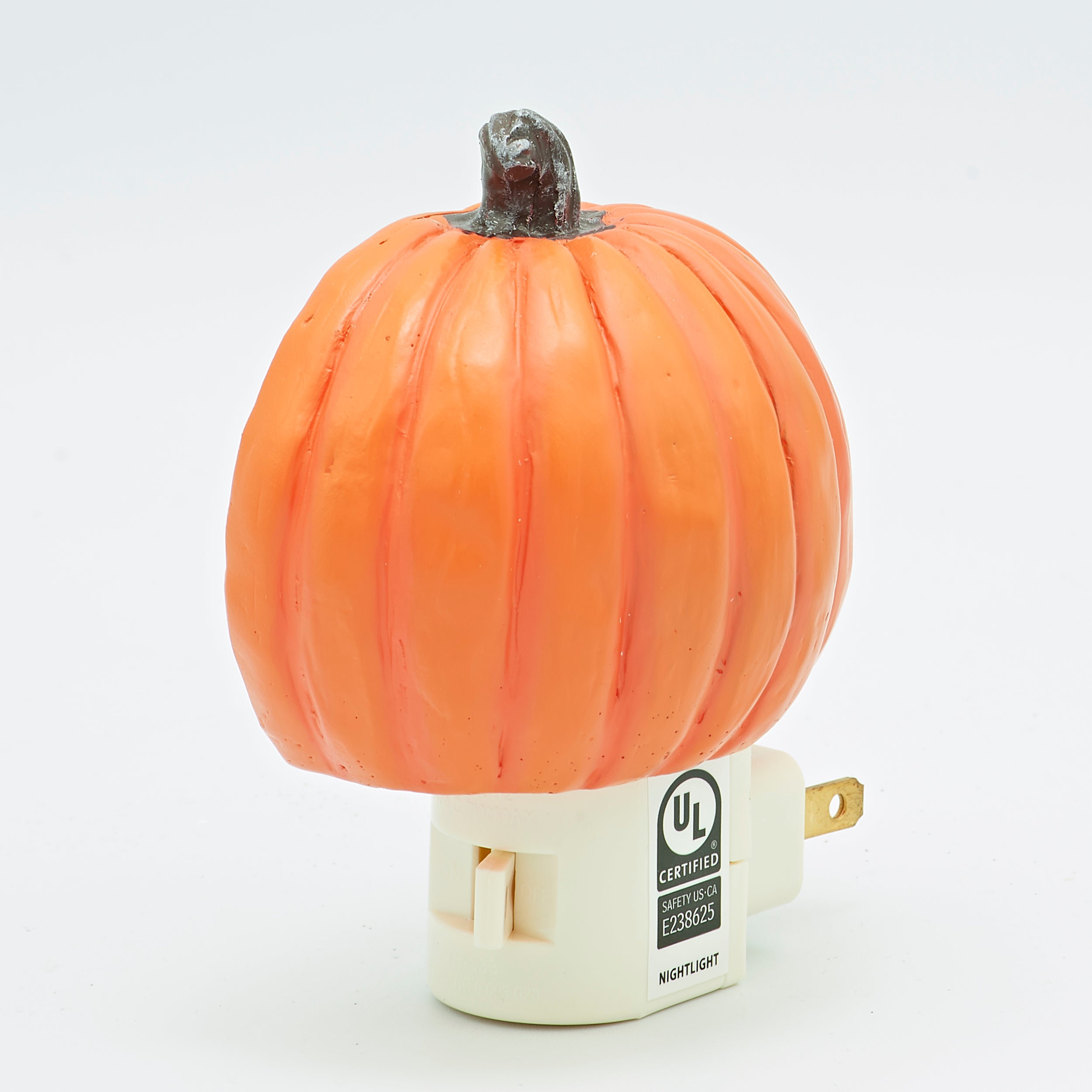Roman Lights Classic Jack-O'-Lantern Night-Light