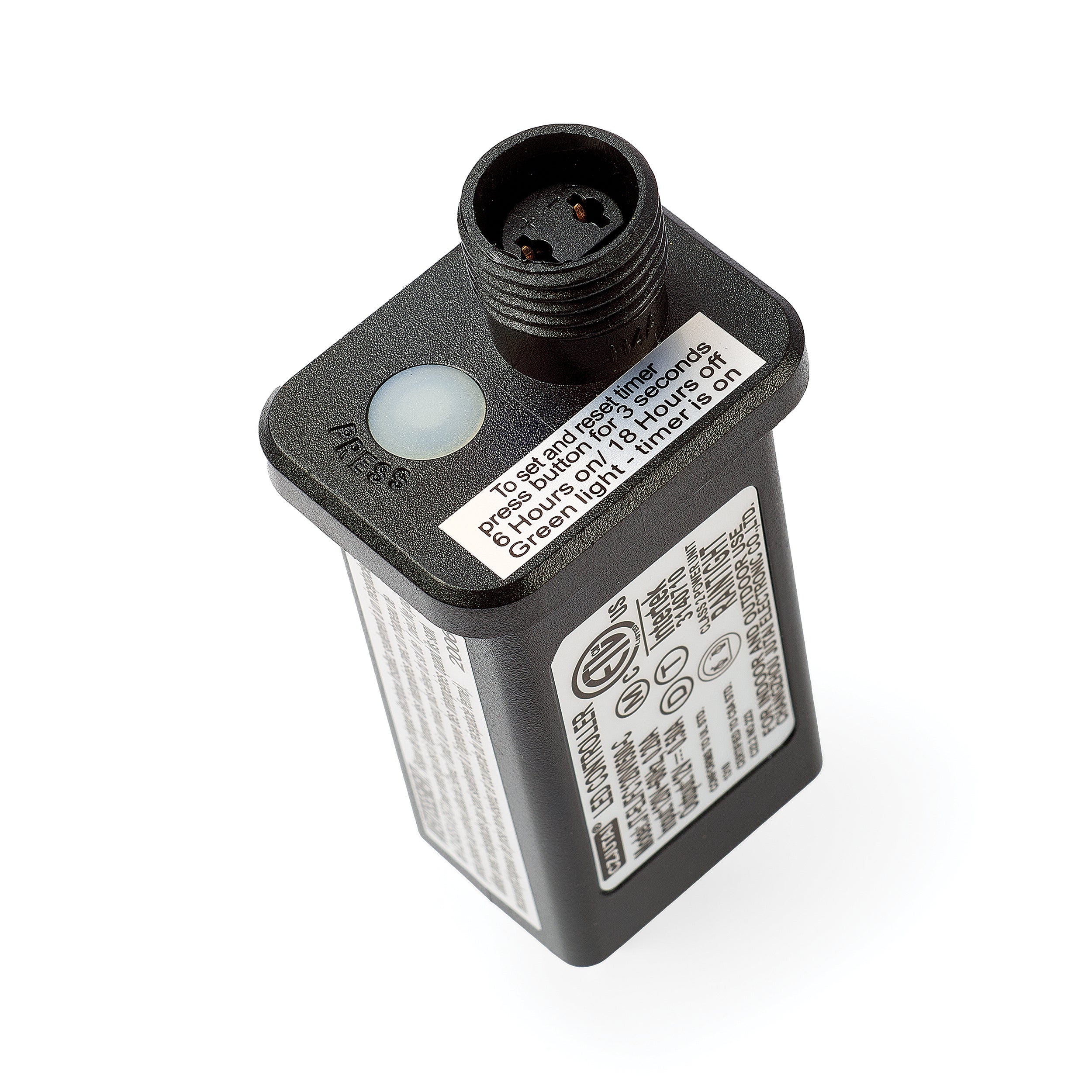 Roman Lights Color-Changing Starry LED Net Lights