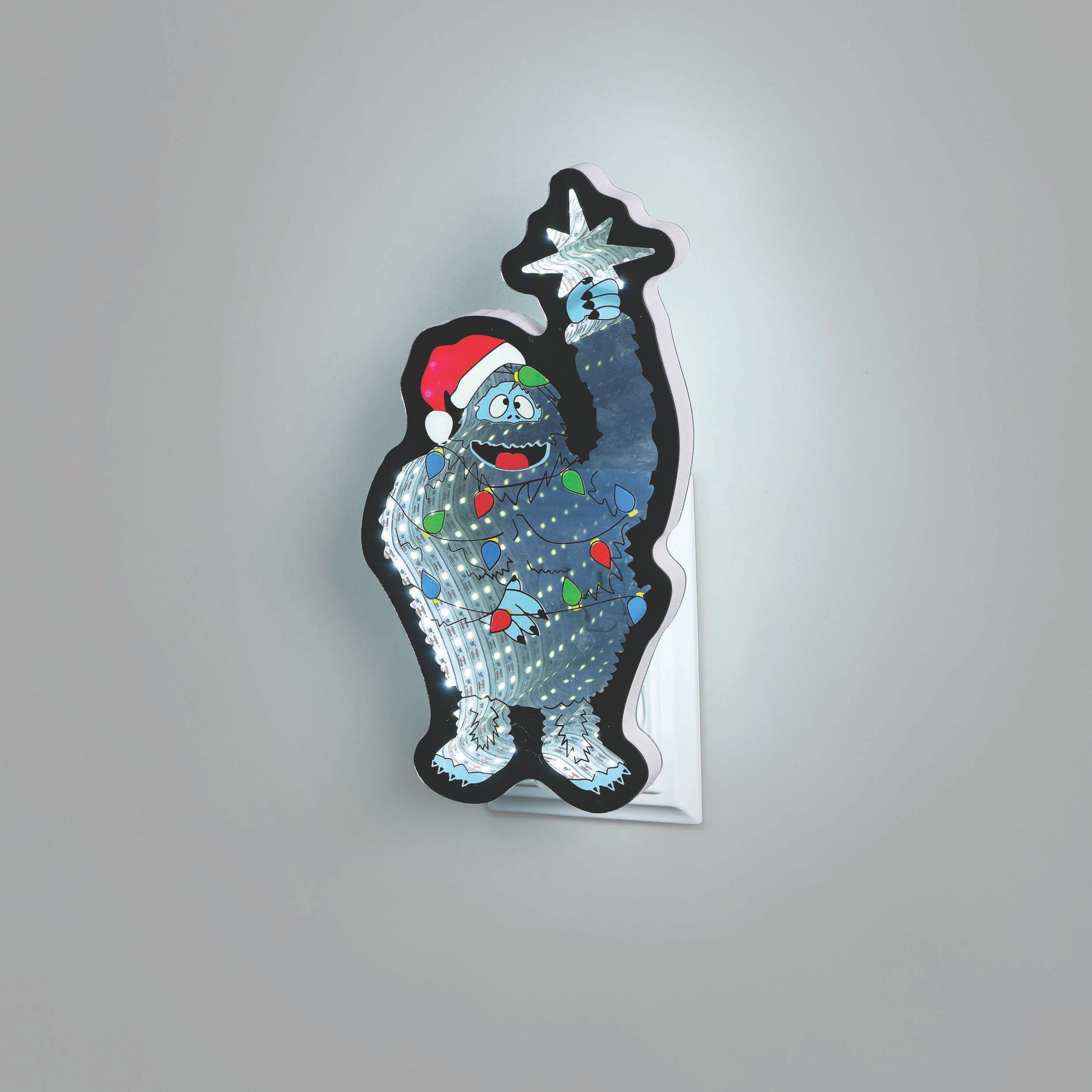 Roman Lights Tangled Bumble Eternity Night-Light