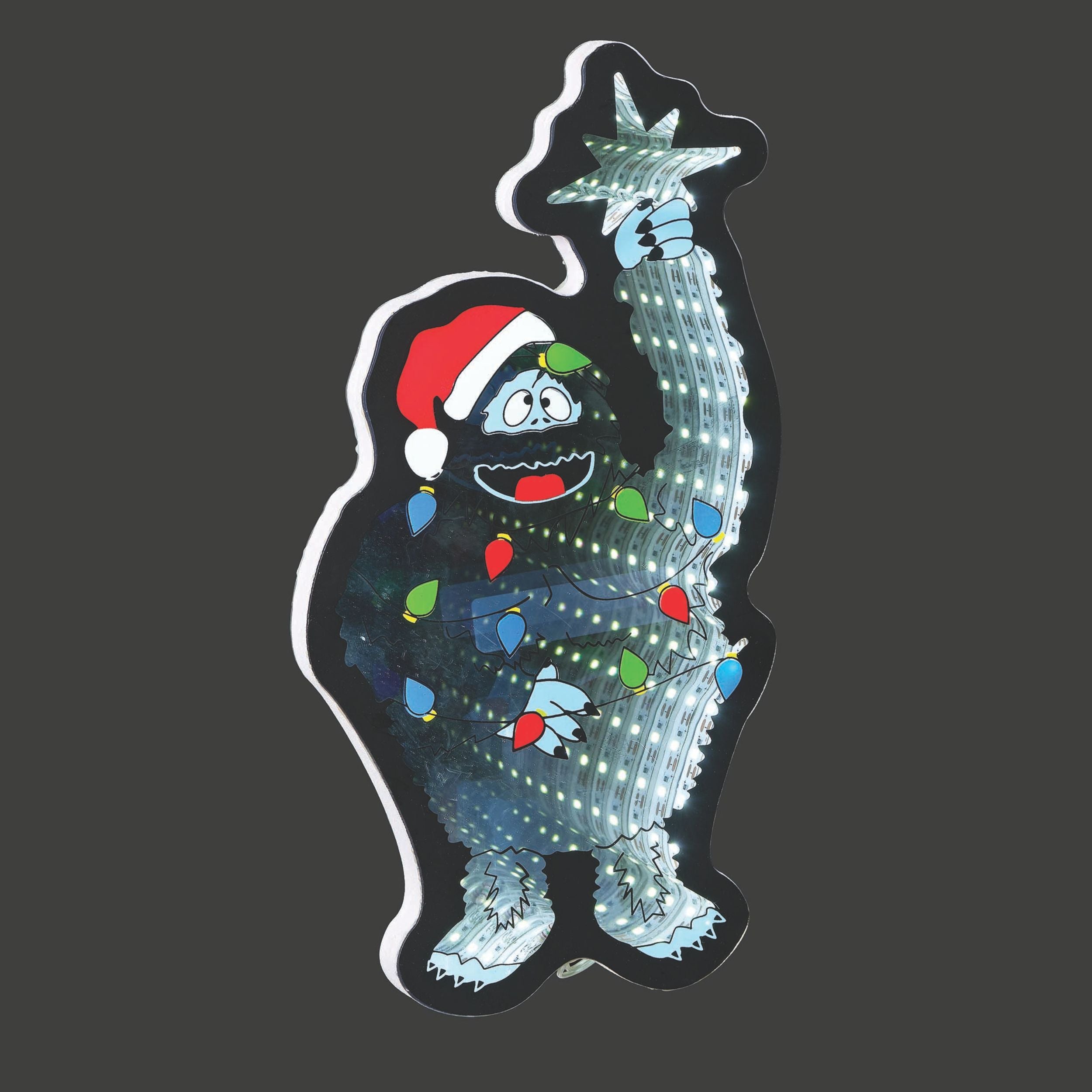 Roman Lights Tangled Bumble Eternity Night-Light