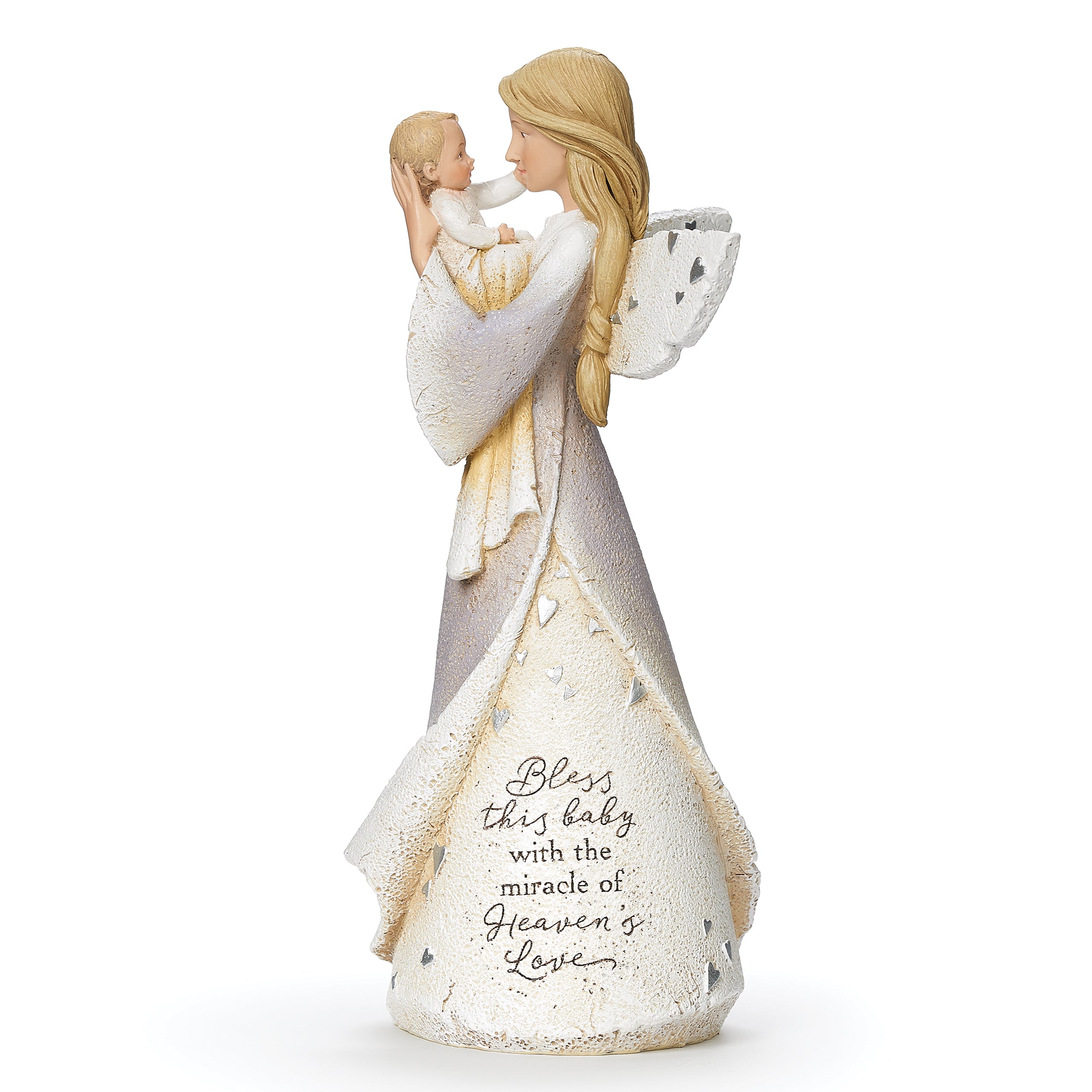 Karen Hahn Baby Blessing Angel