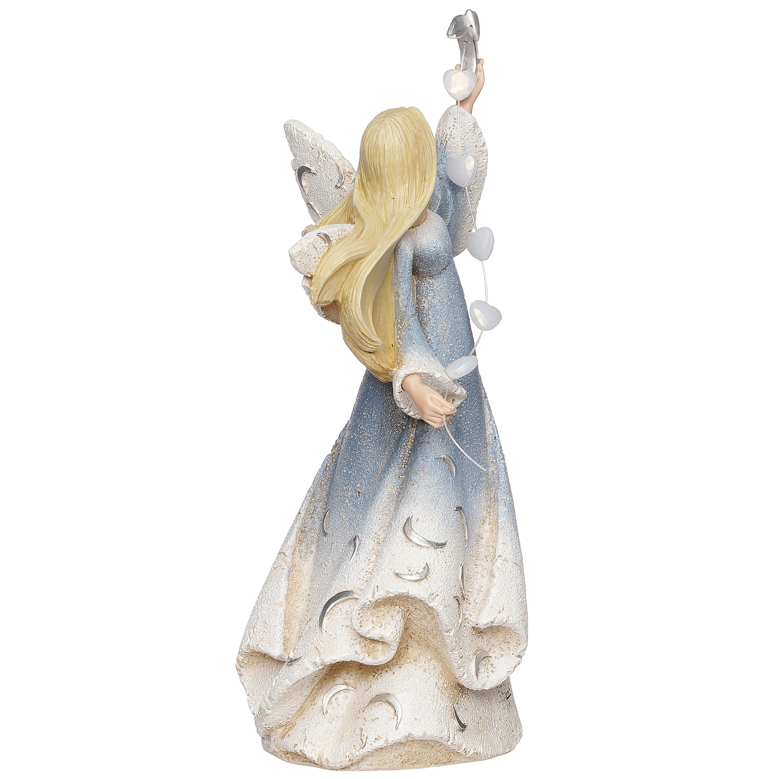 Karen Hahn To the Moon and Back Angel