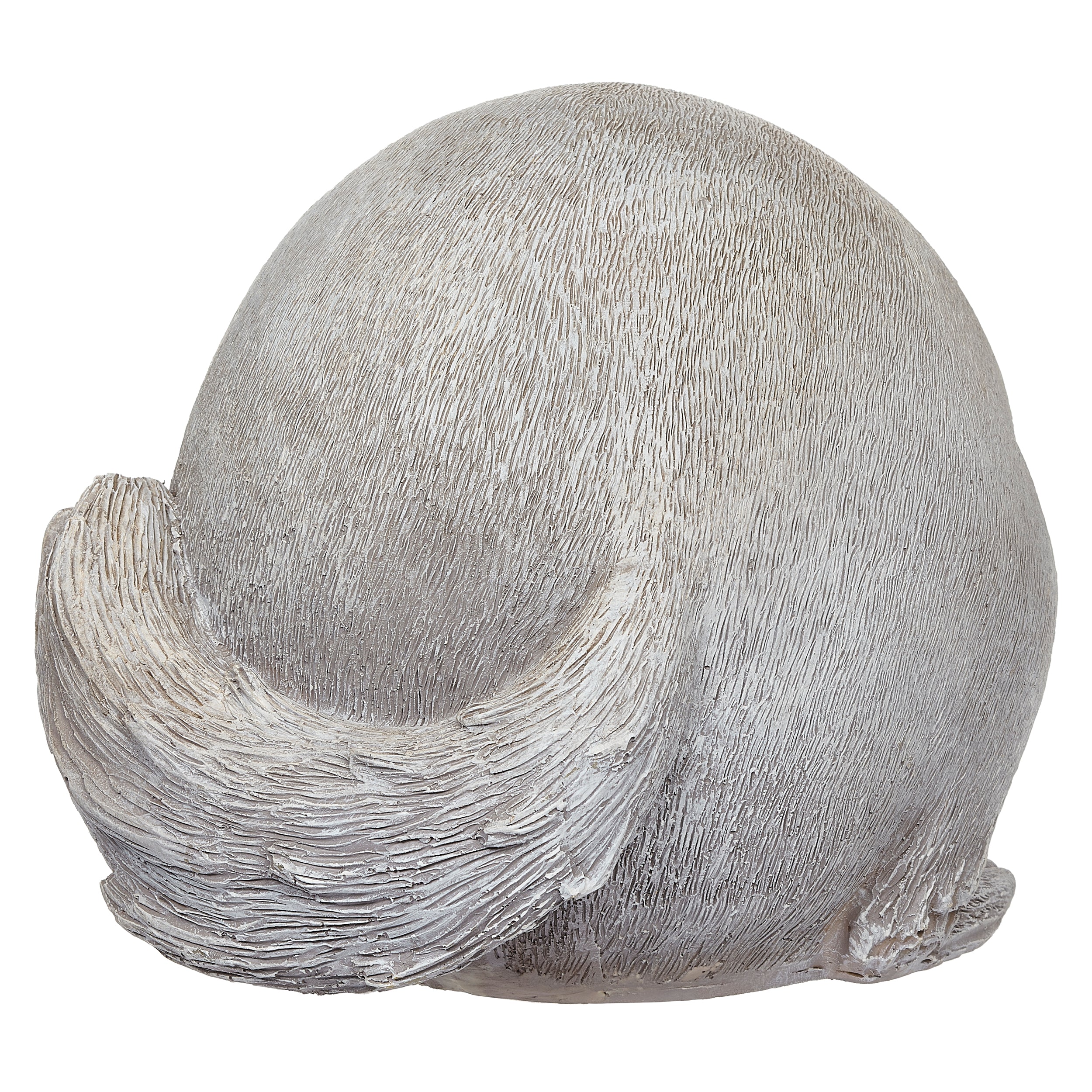 Pudgy Pals Raccoon Garden Statue