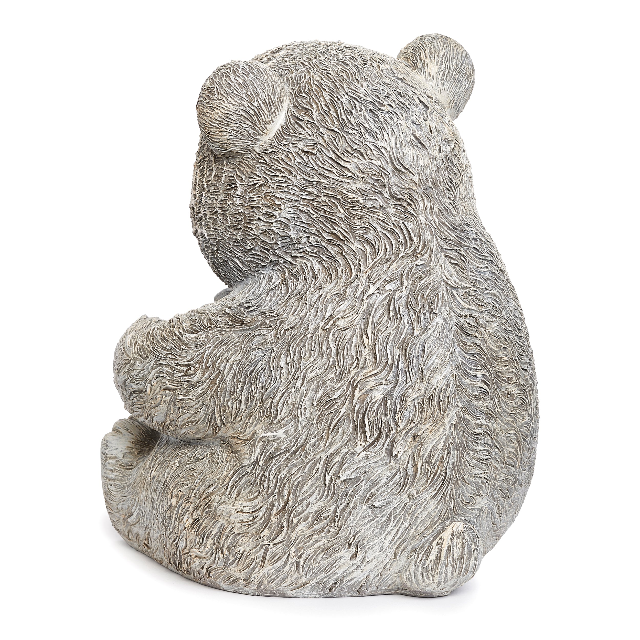 Pudgy Pals Bear Garden Statue