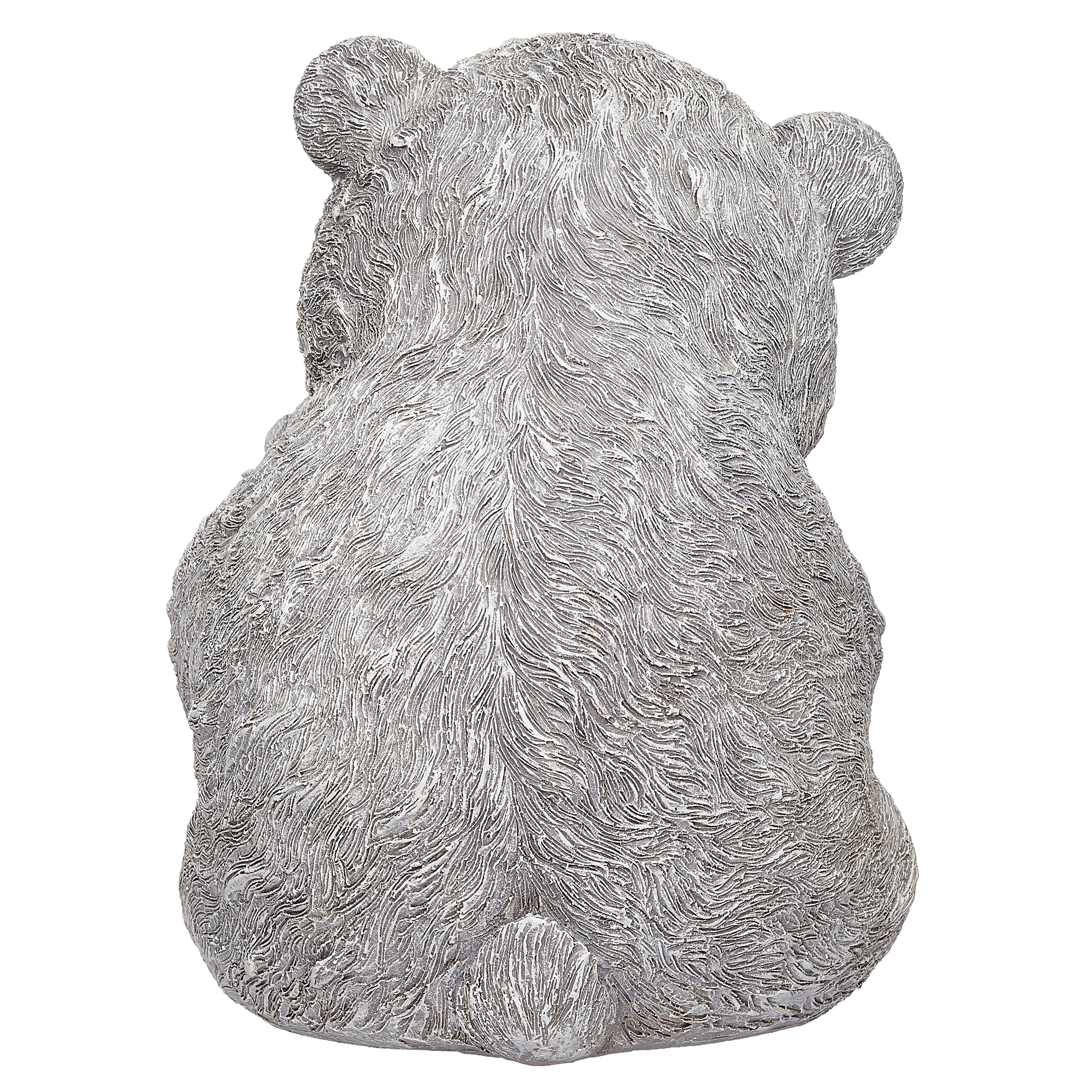 Pudgy Pals Mama Bear with Baby Garden Statue