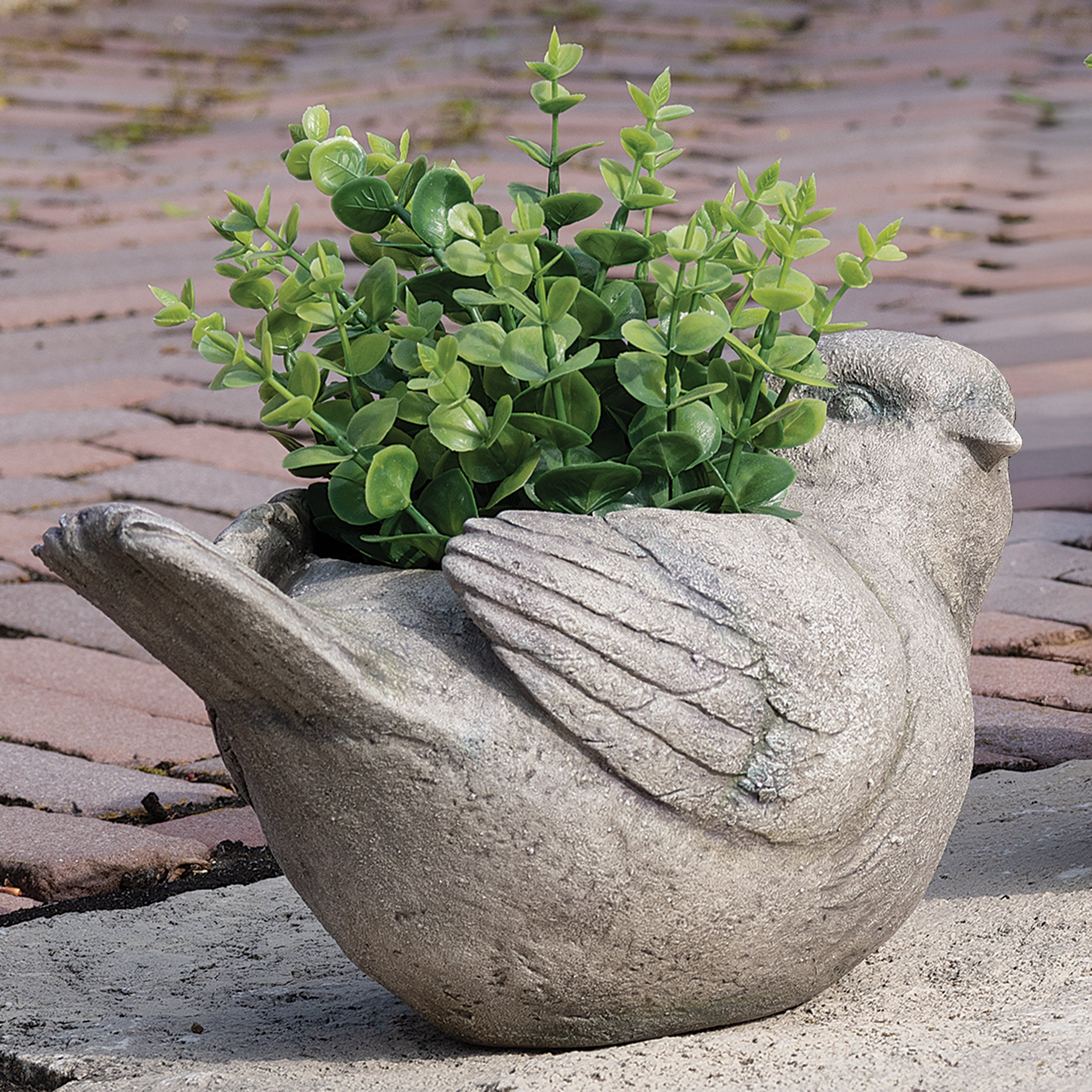 Bird Planter