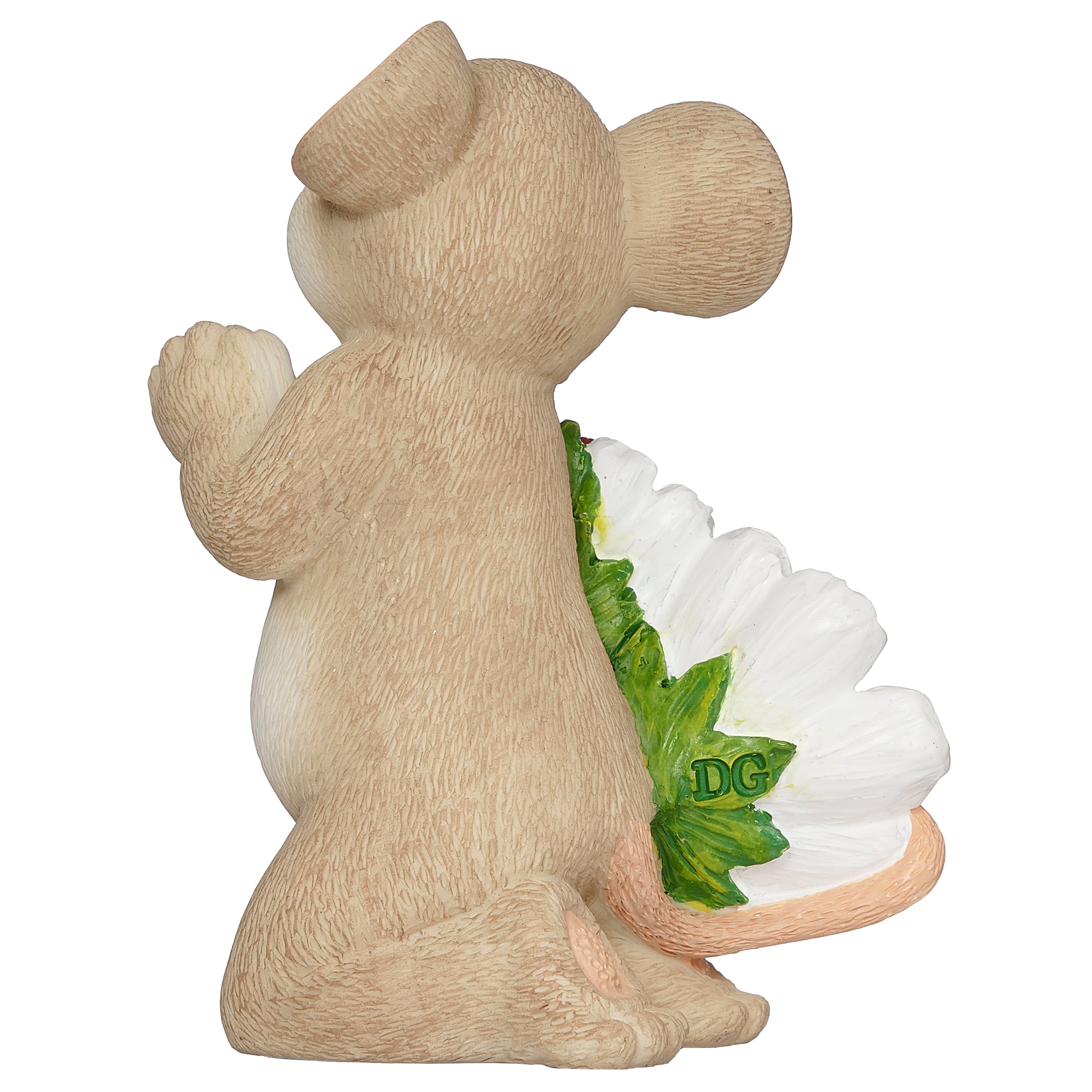Charming Tails Grateful Praying Figure