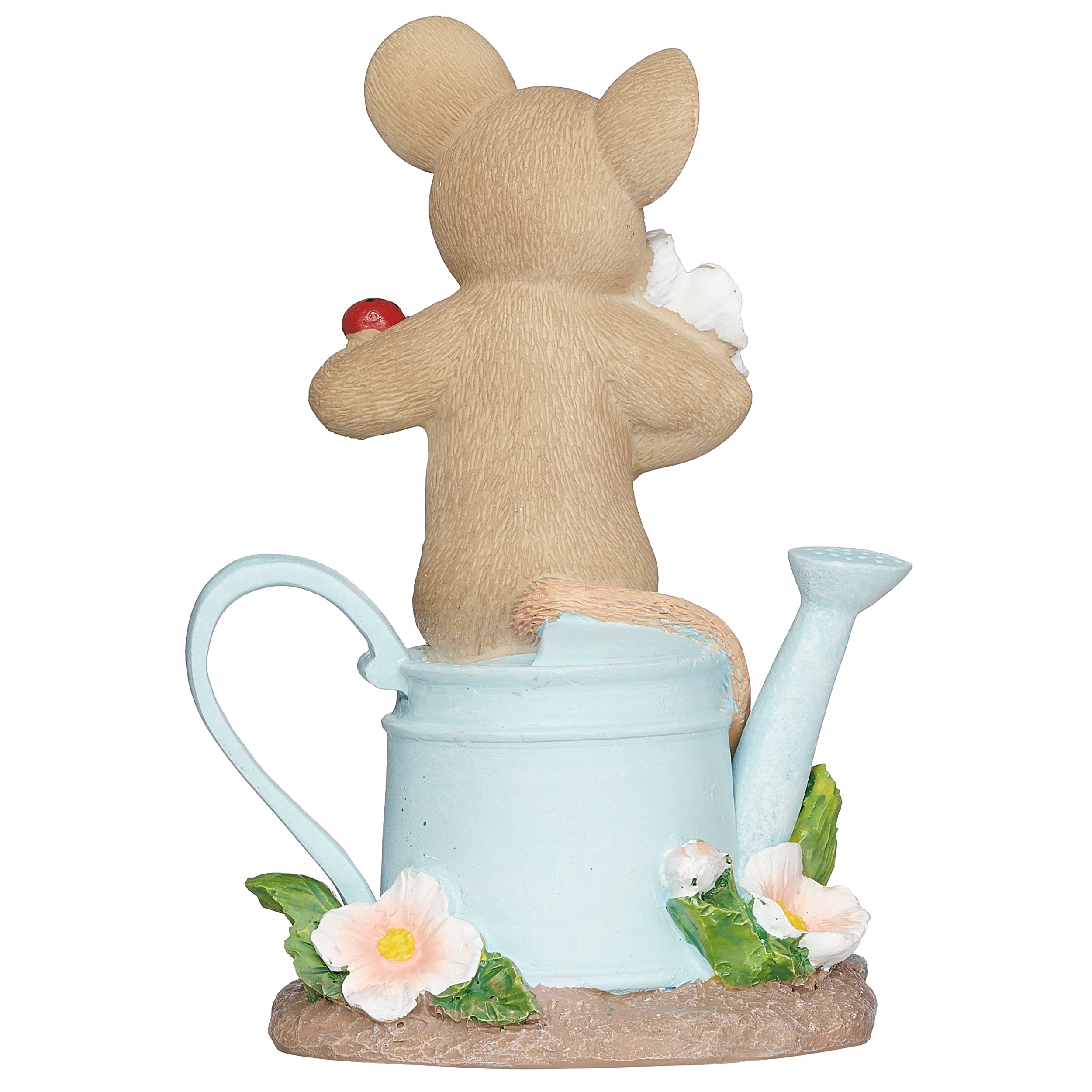 Charming Tails Plant the Seeds Figure