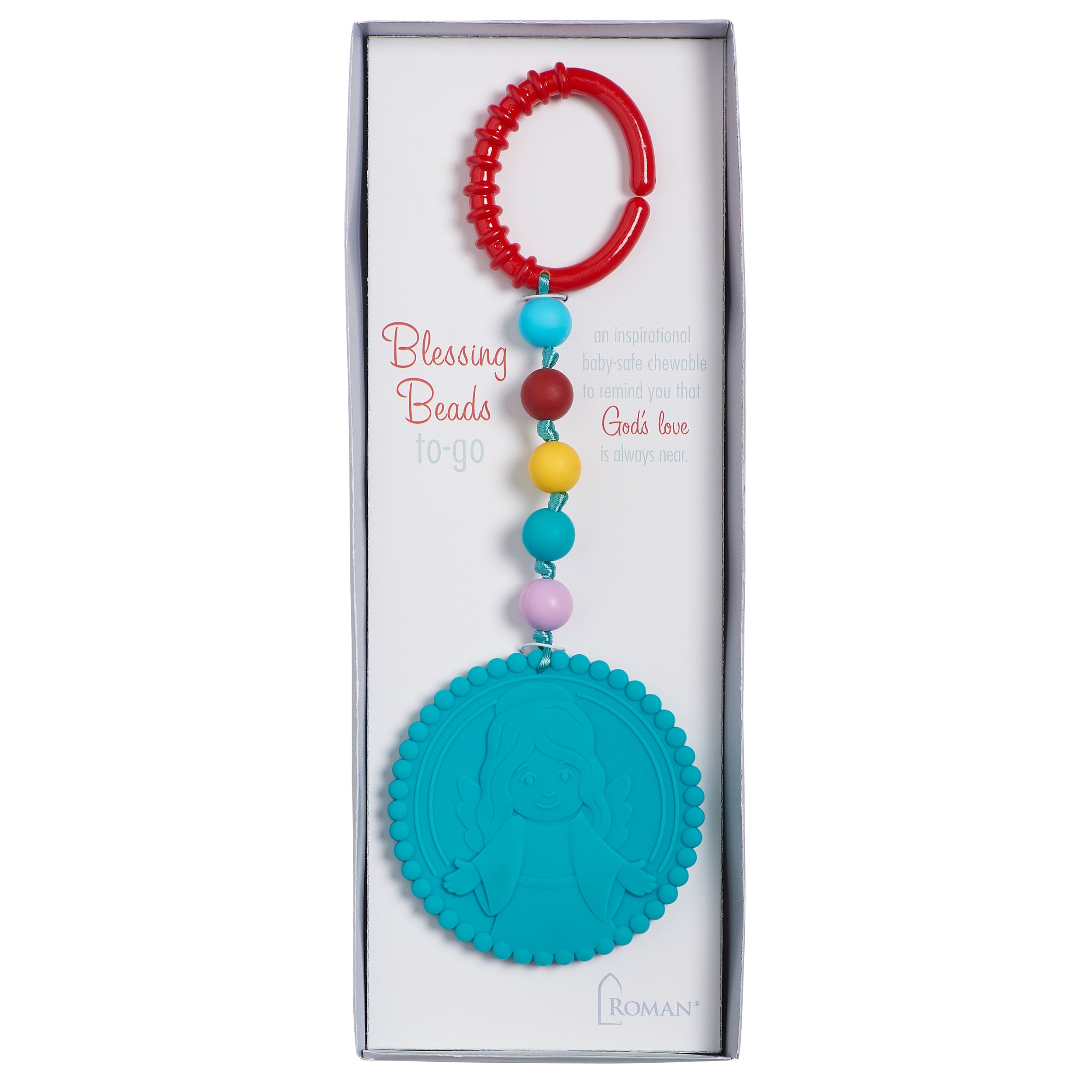 Guardian Angel Blessing Beads To-Go