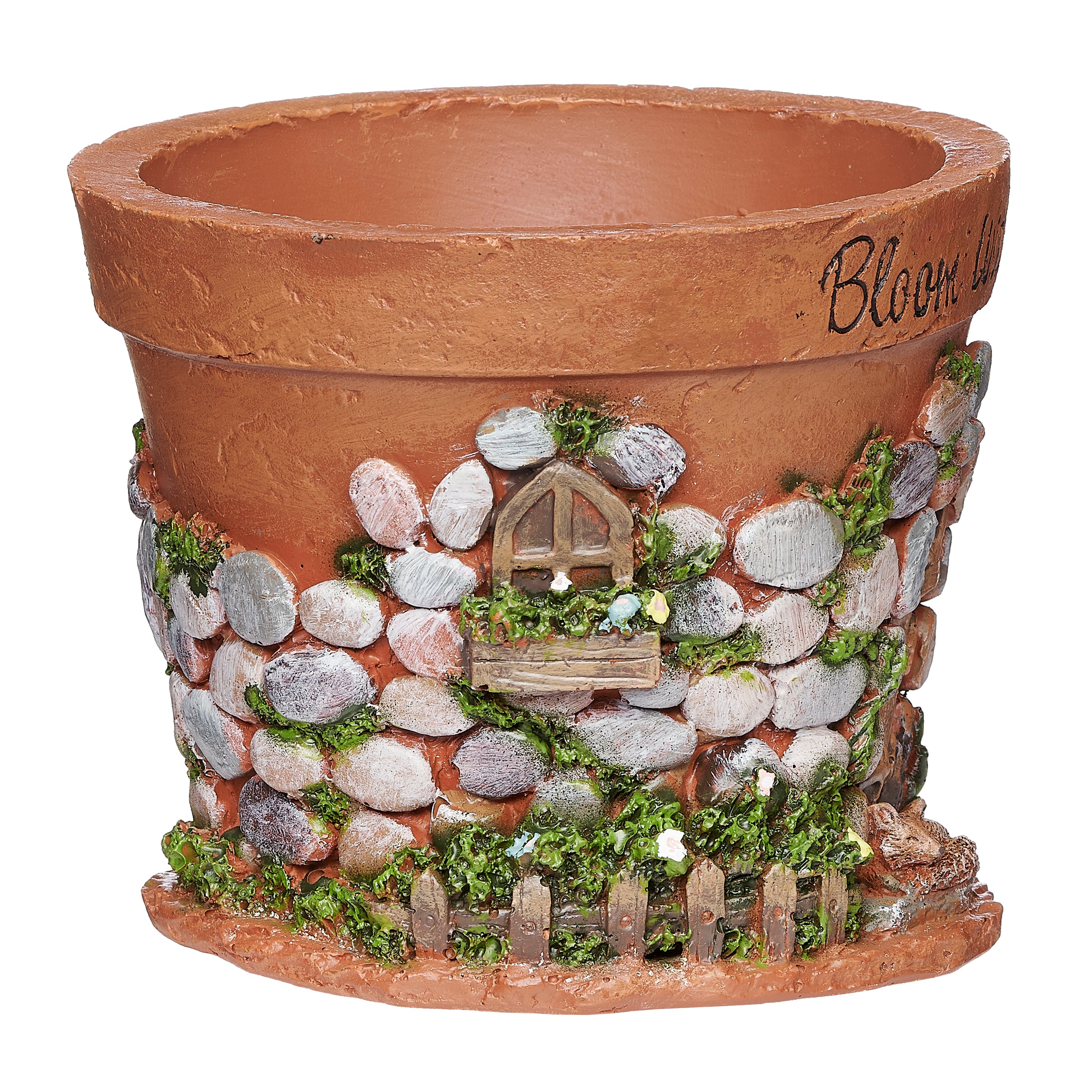 Bloom With Grace Planter