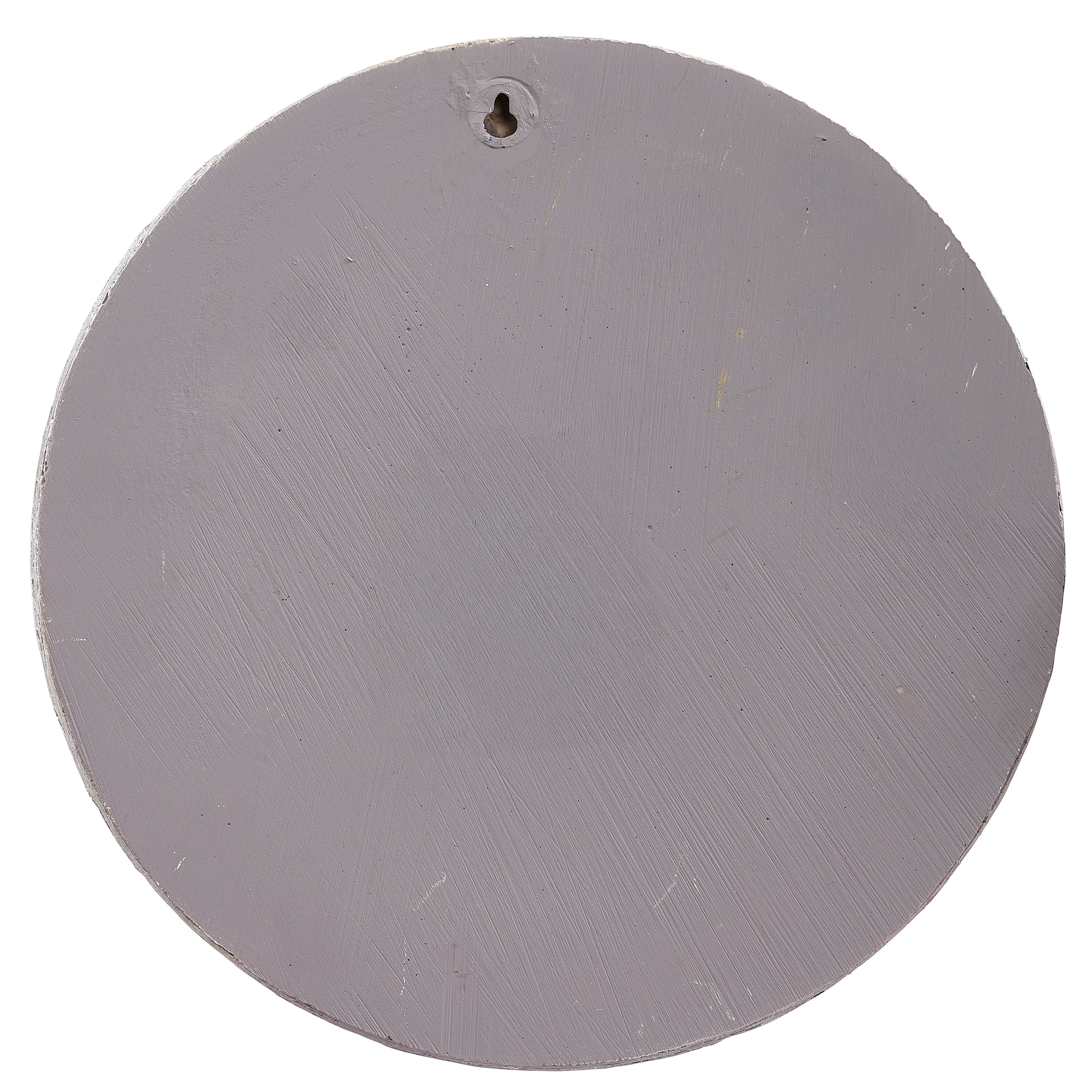 Garden Stepping Stone with Inspirational Verse & Floral Nature Details