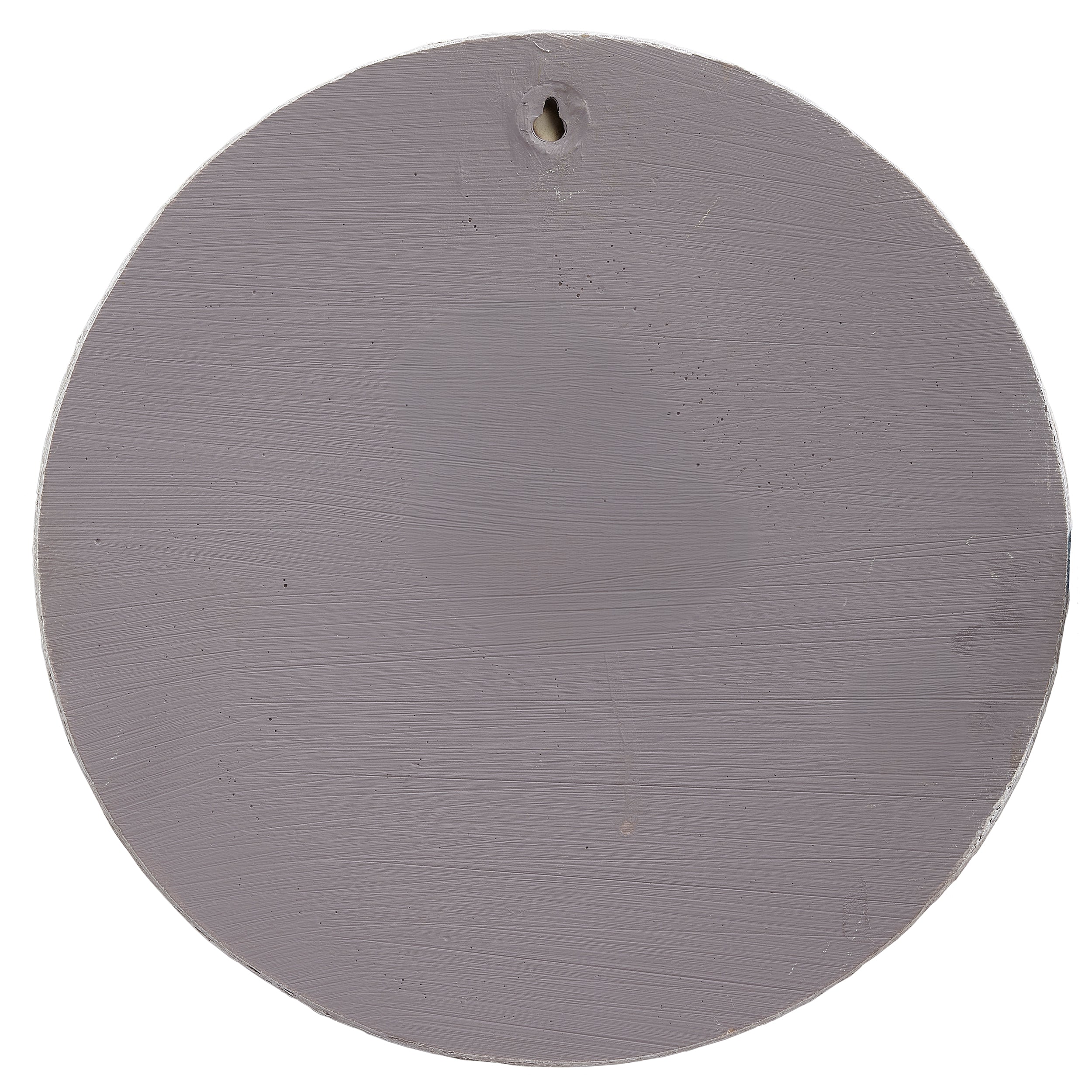 Garden Stepping Stone with Inspirational Verse & Floral Nature Details