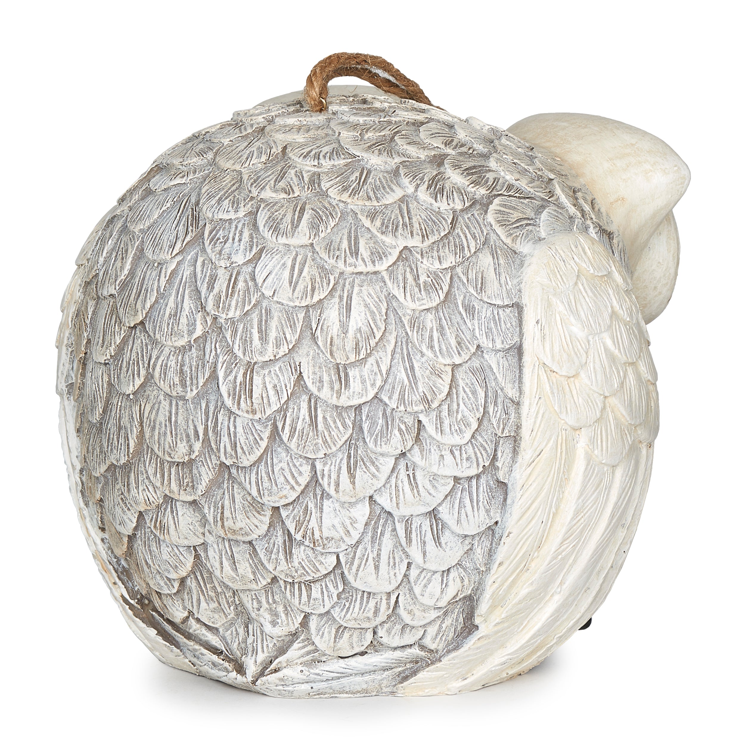 Pudgy Pals Owl Birdhouse