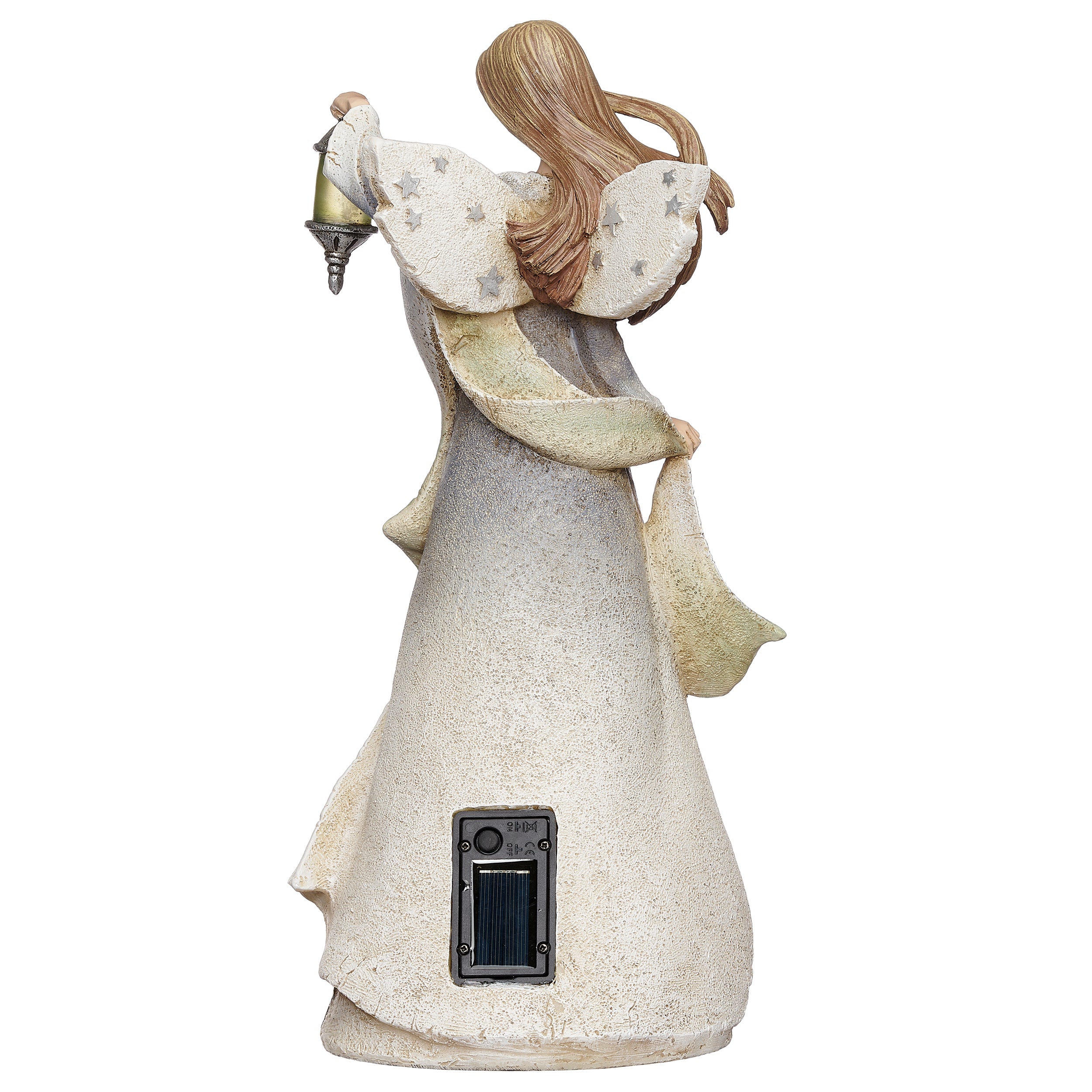 Karen Hahn Solar Lighted Angel