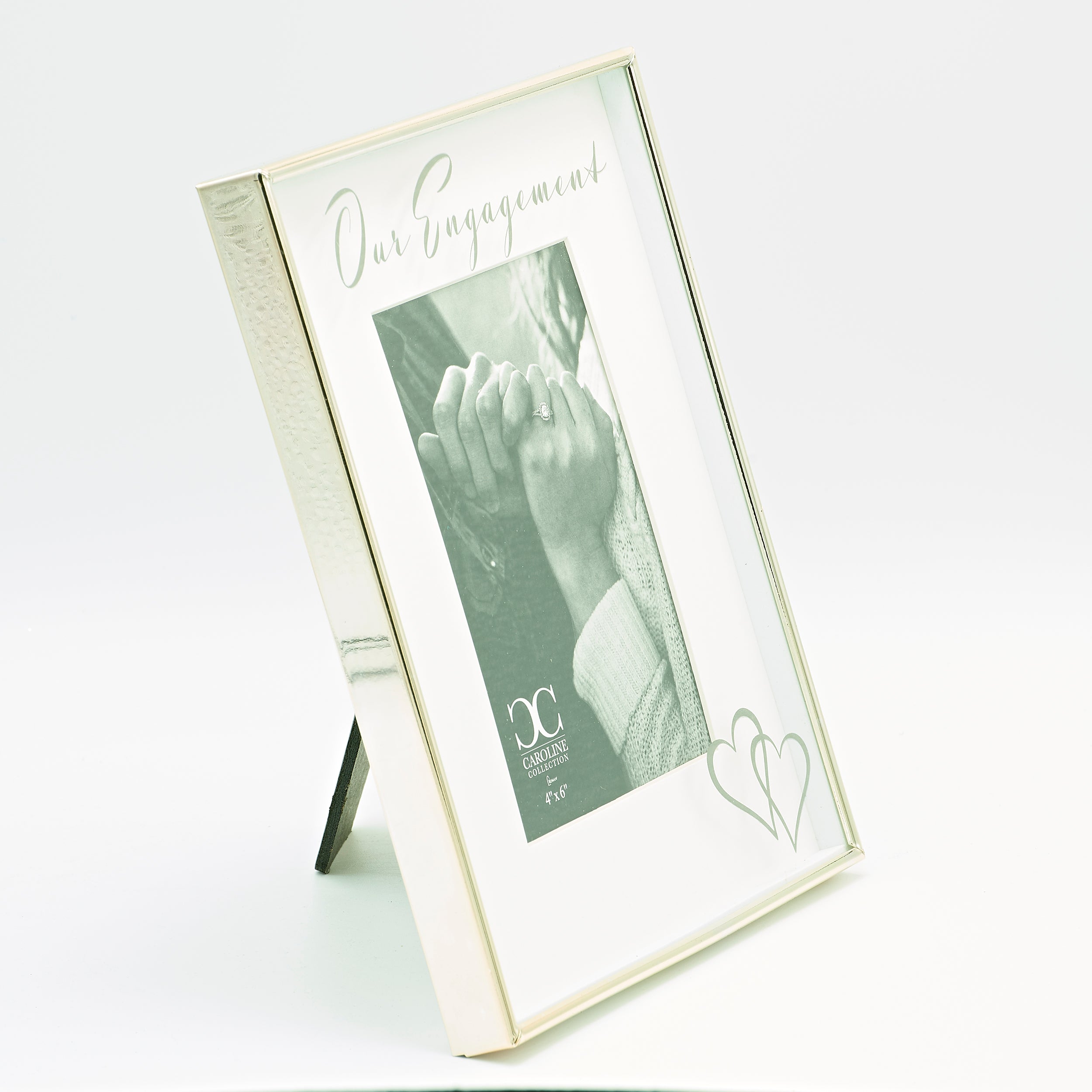 Caroline Collection Floating Engagement Frame