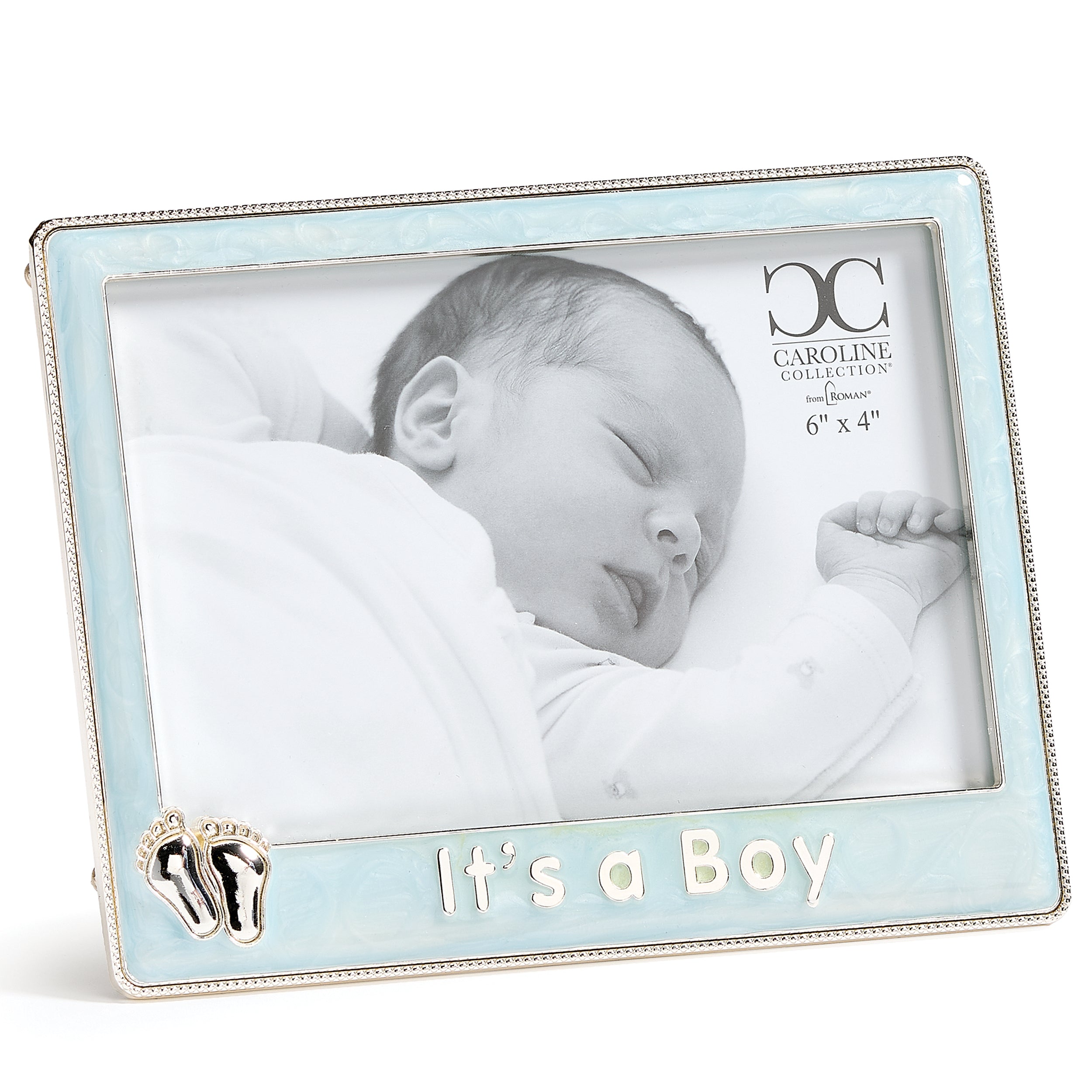Caroline Collection "It's a Boy" Keepsake Frame