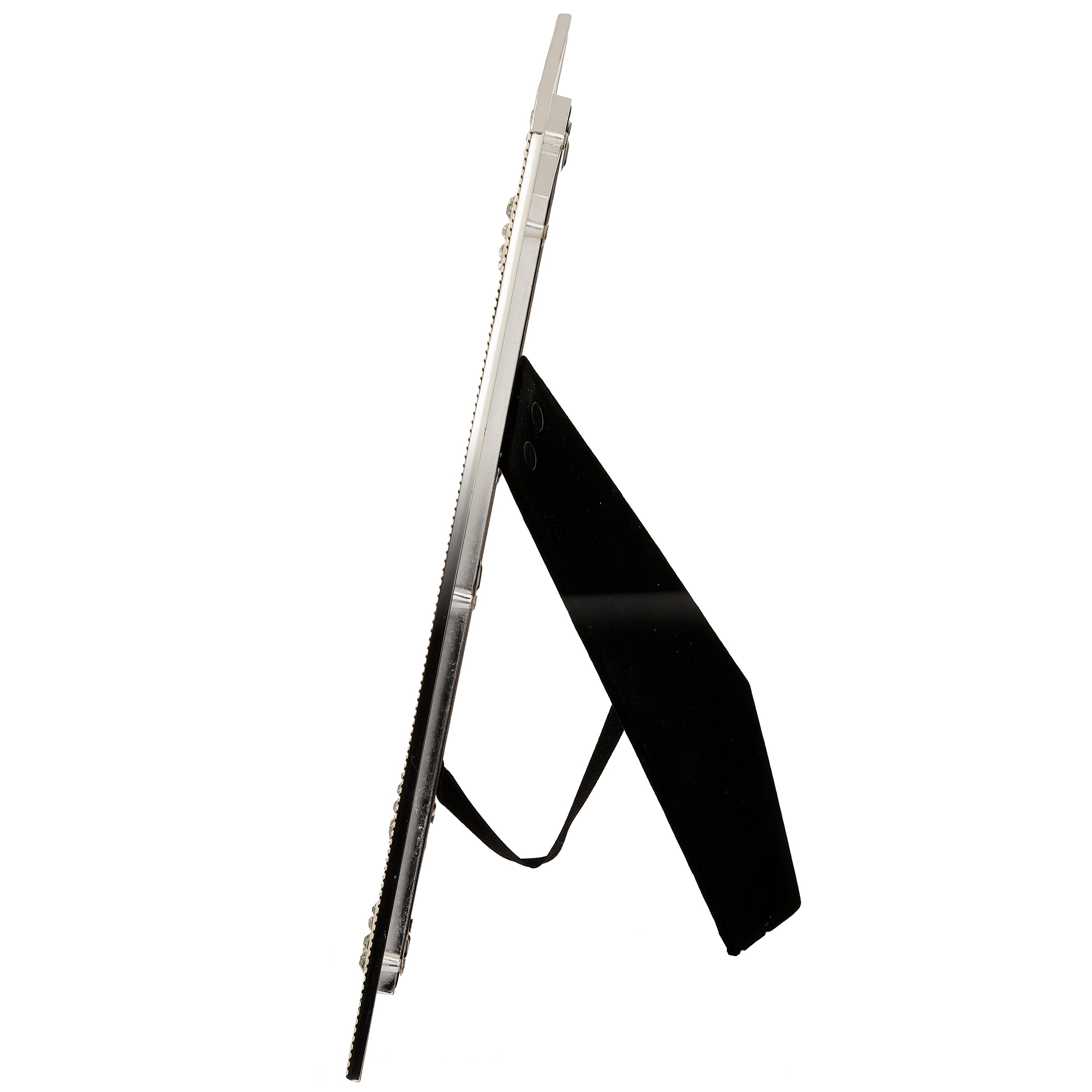 Ivory with Crystal Frame – Caroline Collection