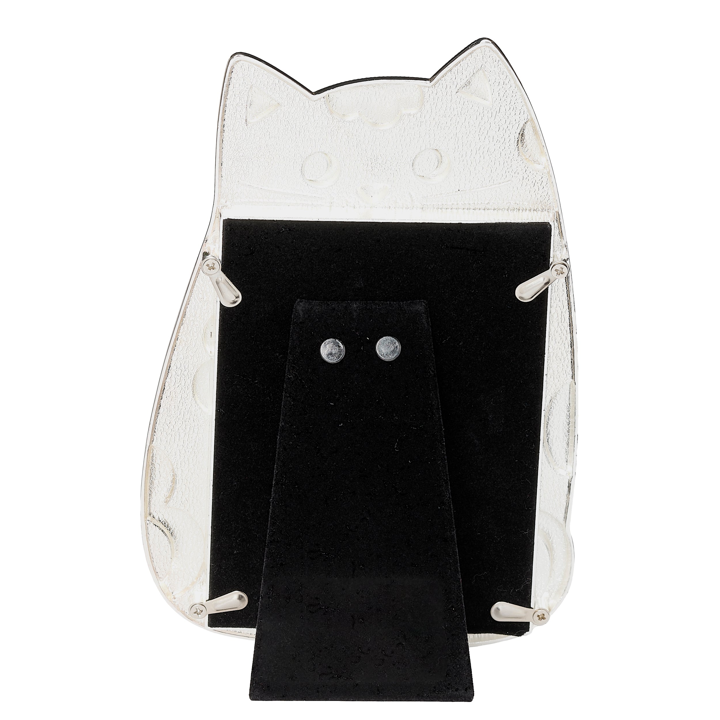 Caroline Collection Cat Shaped Frame