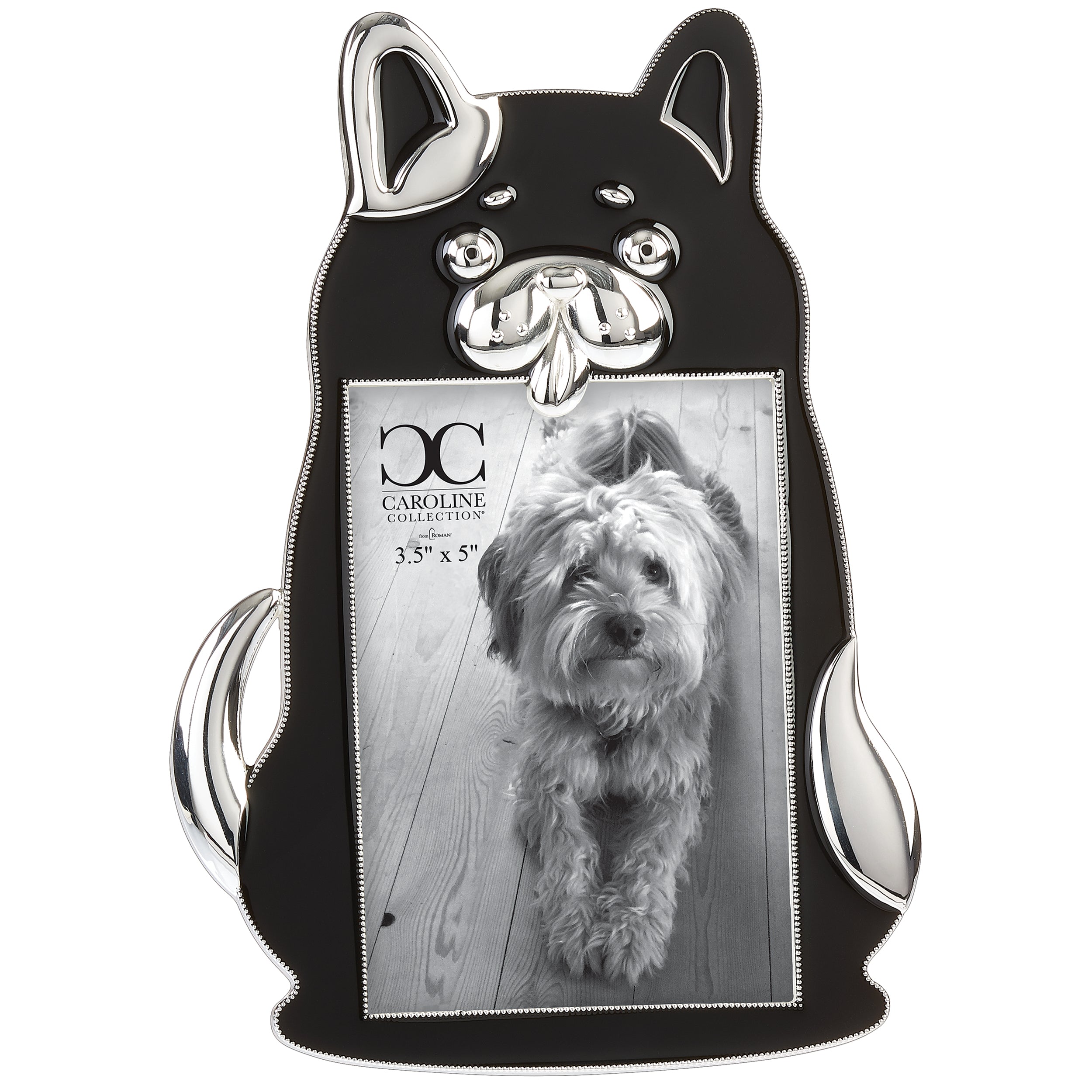 Caroline Collection Dog Shaped Frame