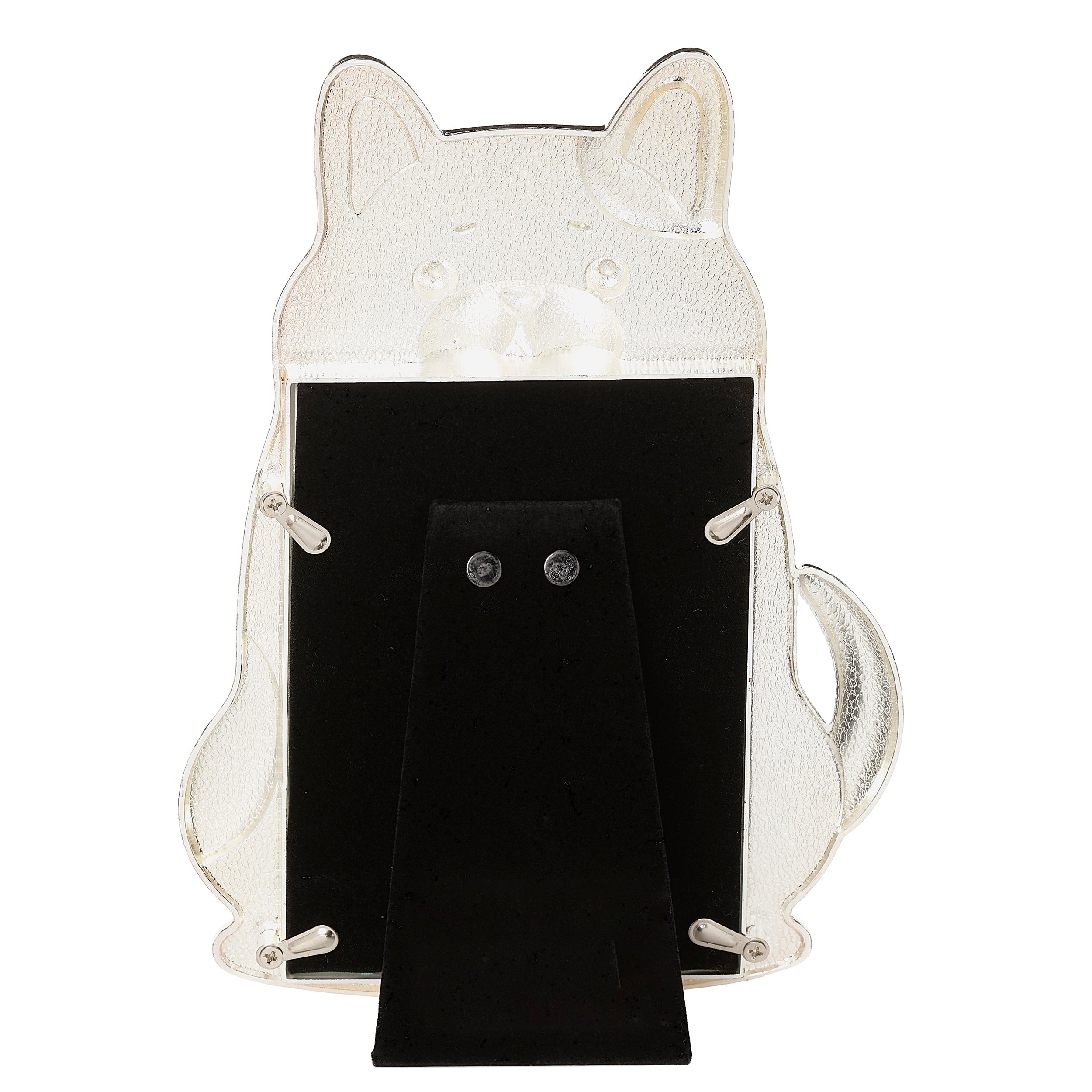 Caroline Collection Dog Shaped Frame