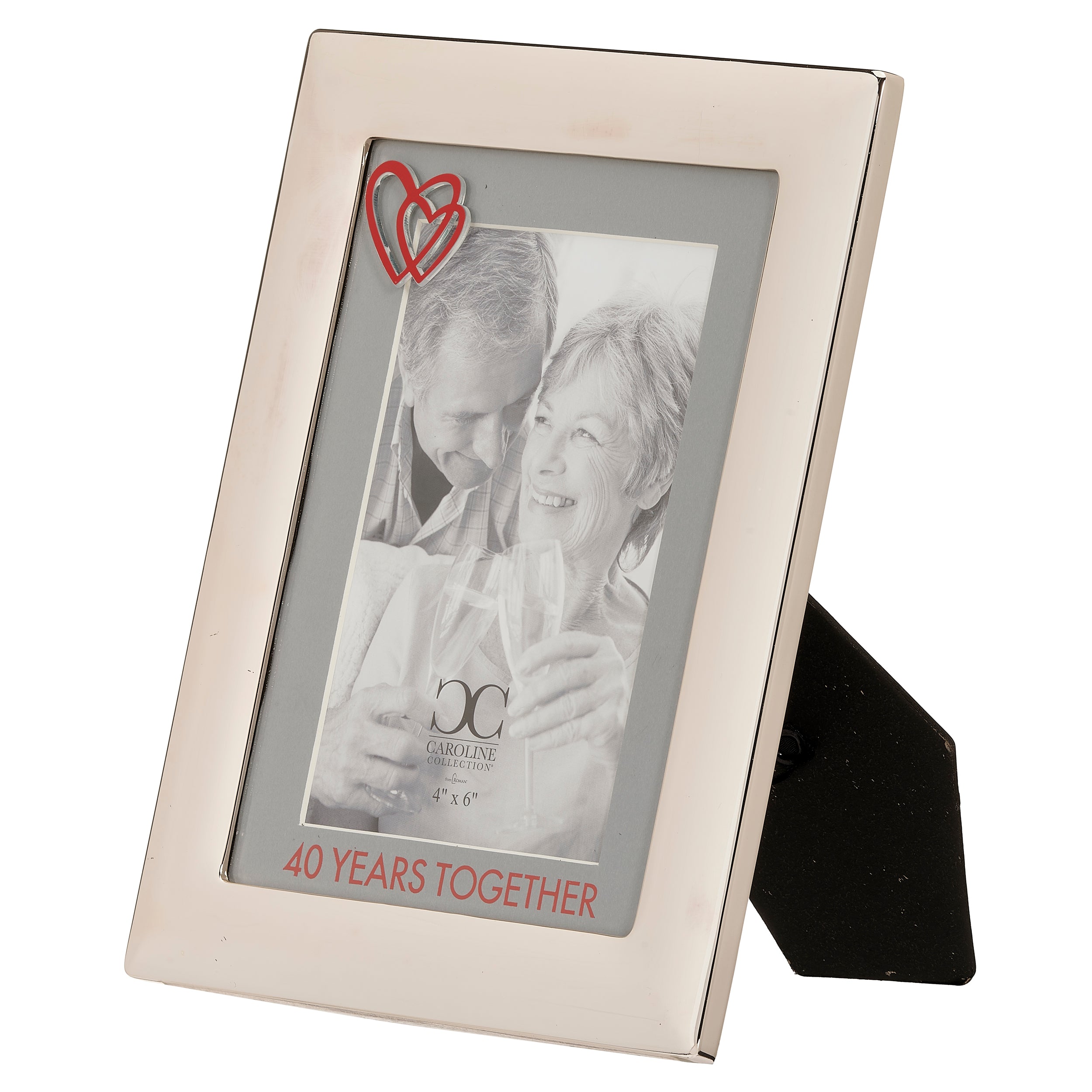 Caroline Collection 40 Years Together Frame