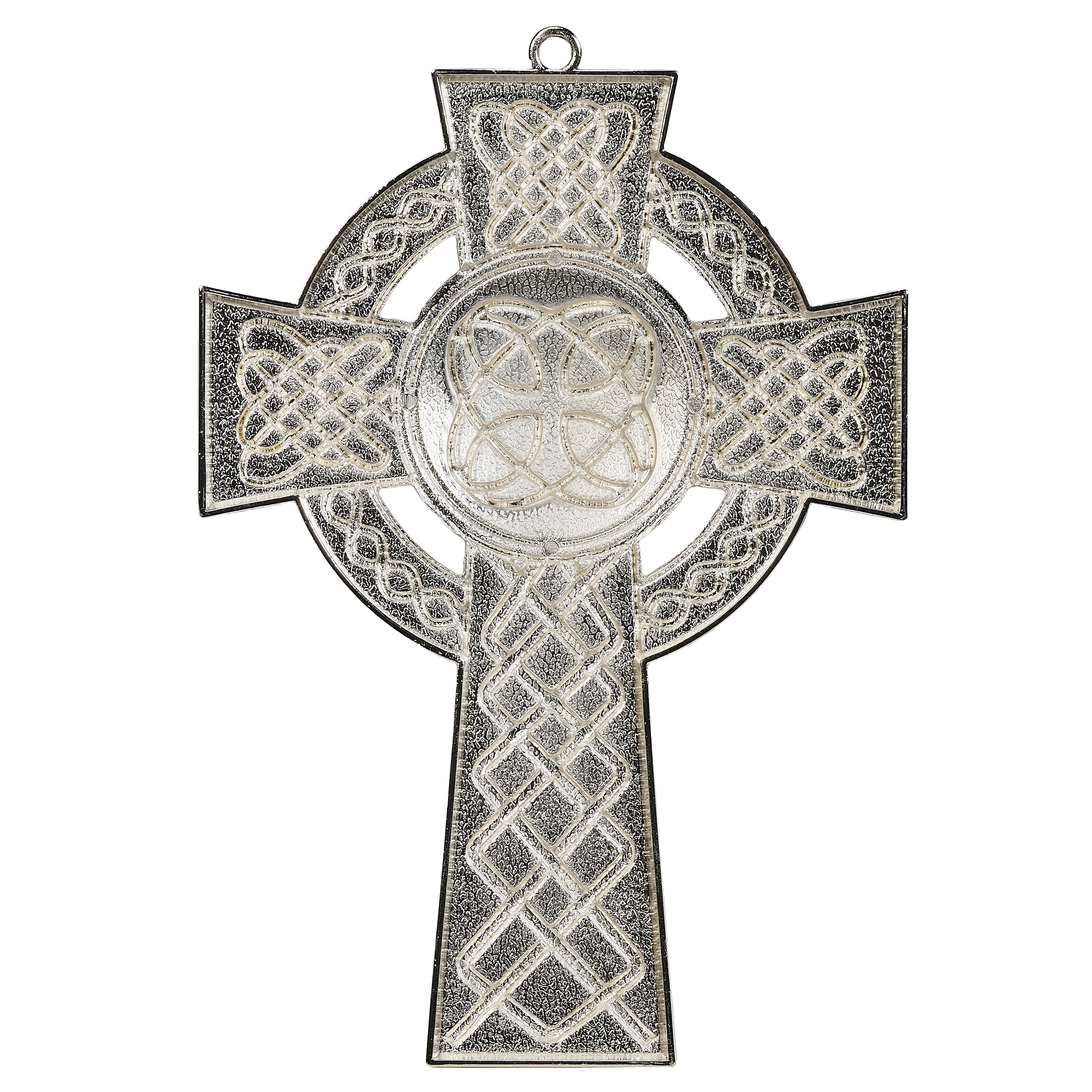 Caroline Collection Celtic Knot Wall Cross