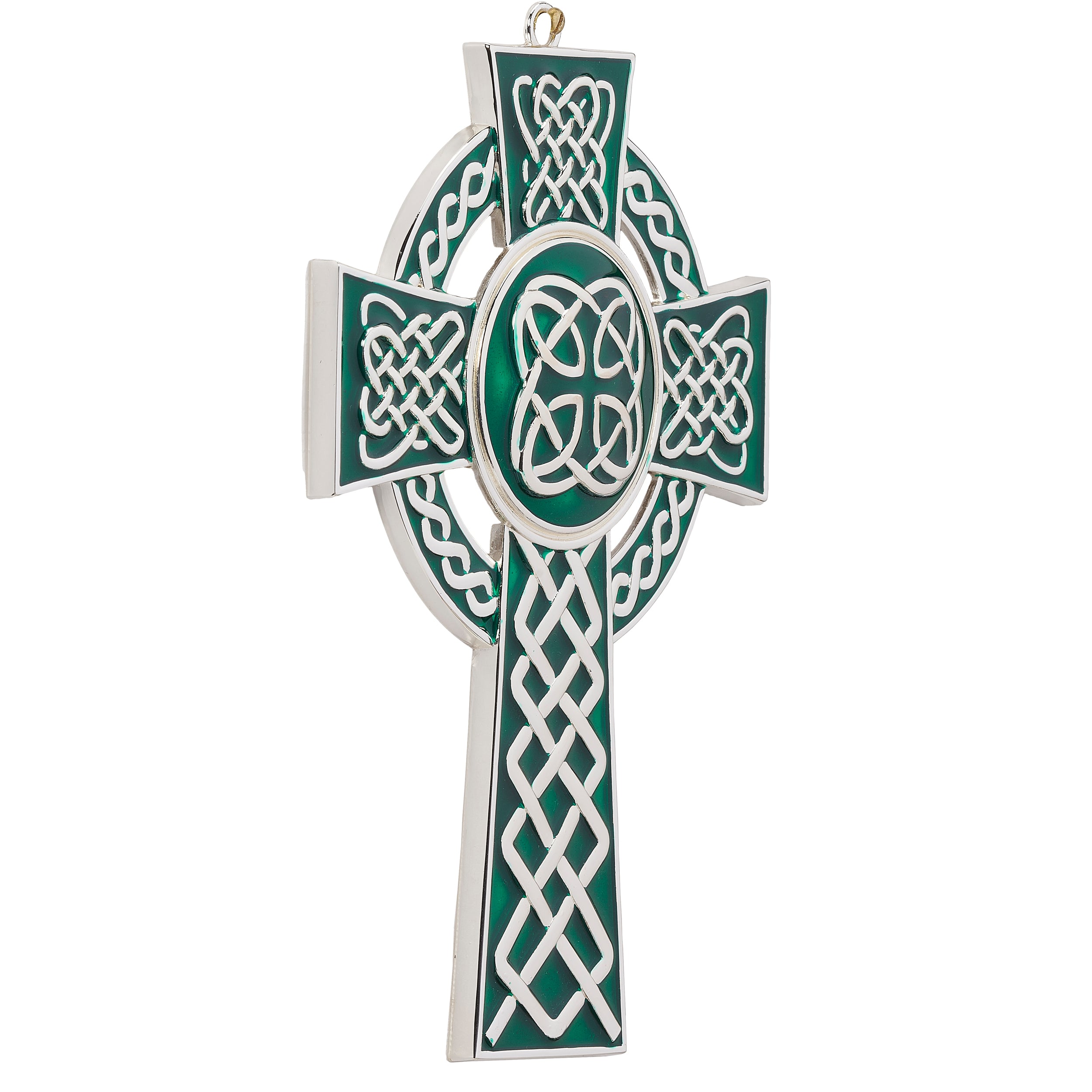 Caroline Collection Celtic Knot Wall Cross
