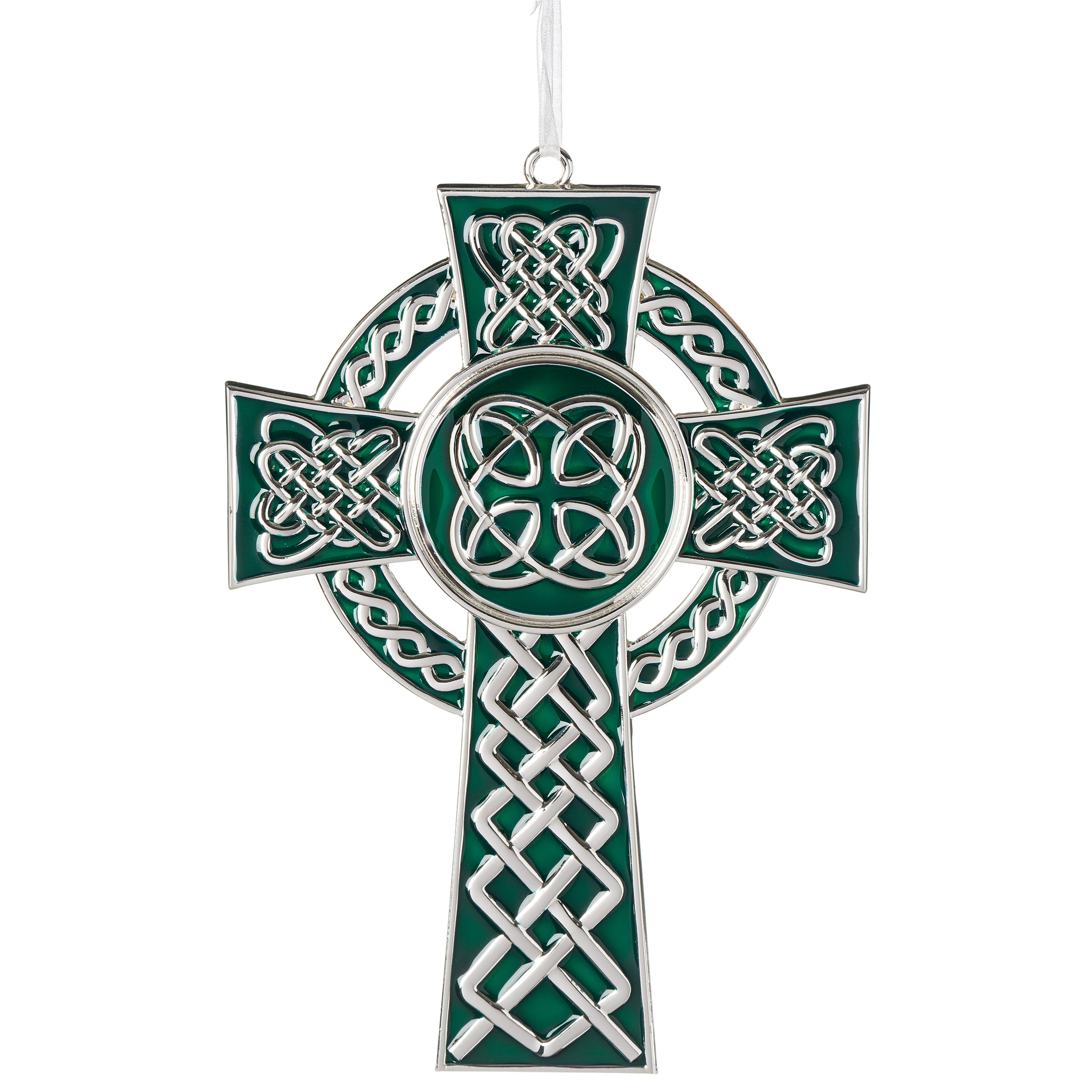 Caroline Collection Celtic Knot Wall Cross